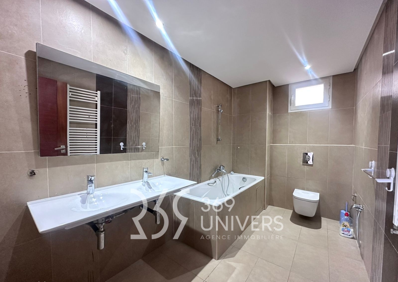 La Marsa Cite El Khalil Location Appart. 3 pices Appart s3 avec terrasse  la marsa ref ra152