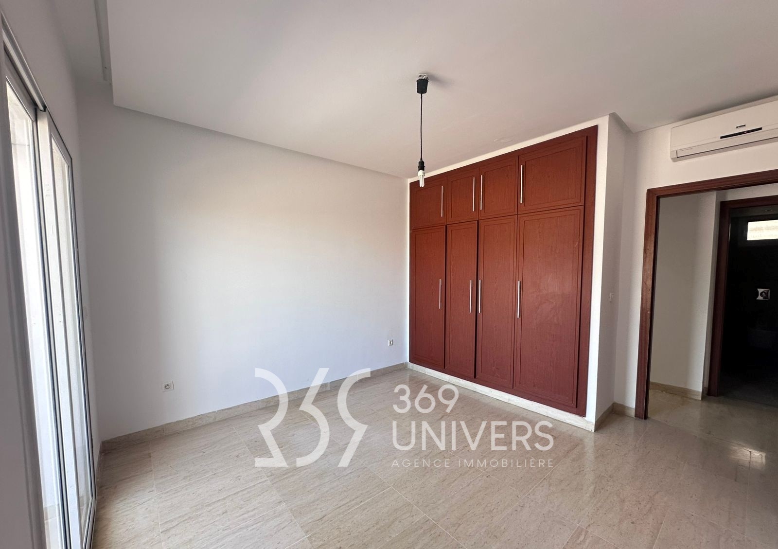 La Marsa Cite El Khalil Location Appart. 3 pices Appart s3 avec terrasse  la marsa ref ra152