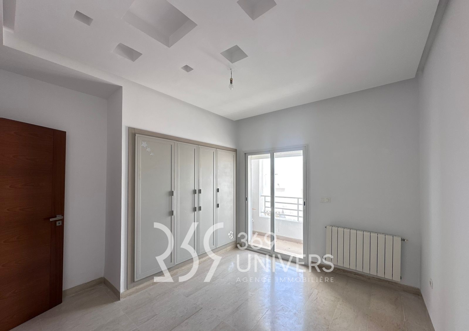 La Marsa&nbsp;Cite El Khalil&nbsp;Location&nbsp;Appart. 2 pi�ces&nbsp;Appartement avec balcon � la marsa ref ra153