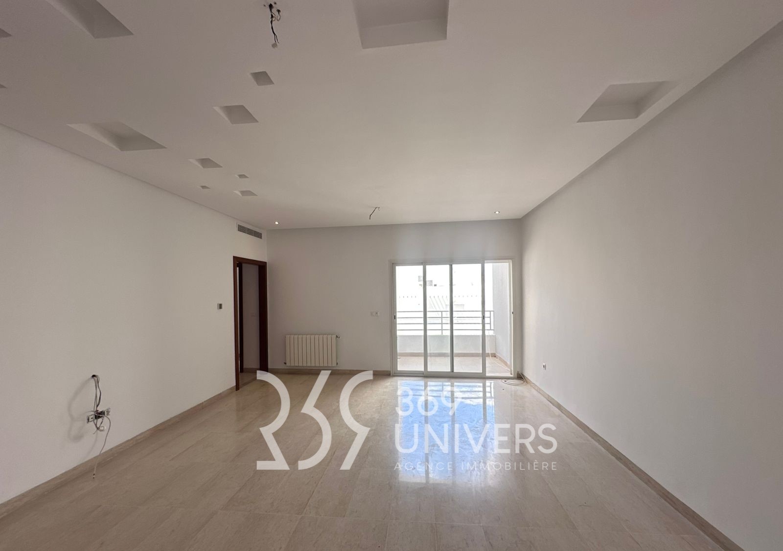 La Marsa&nbsp;Cite El Khalil&nbsp;Location&nbsp;Appart. 2 pi�ces&nbsp;Appartement avec balcon � la marsa ref ra153