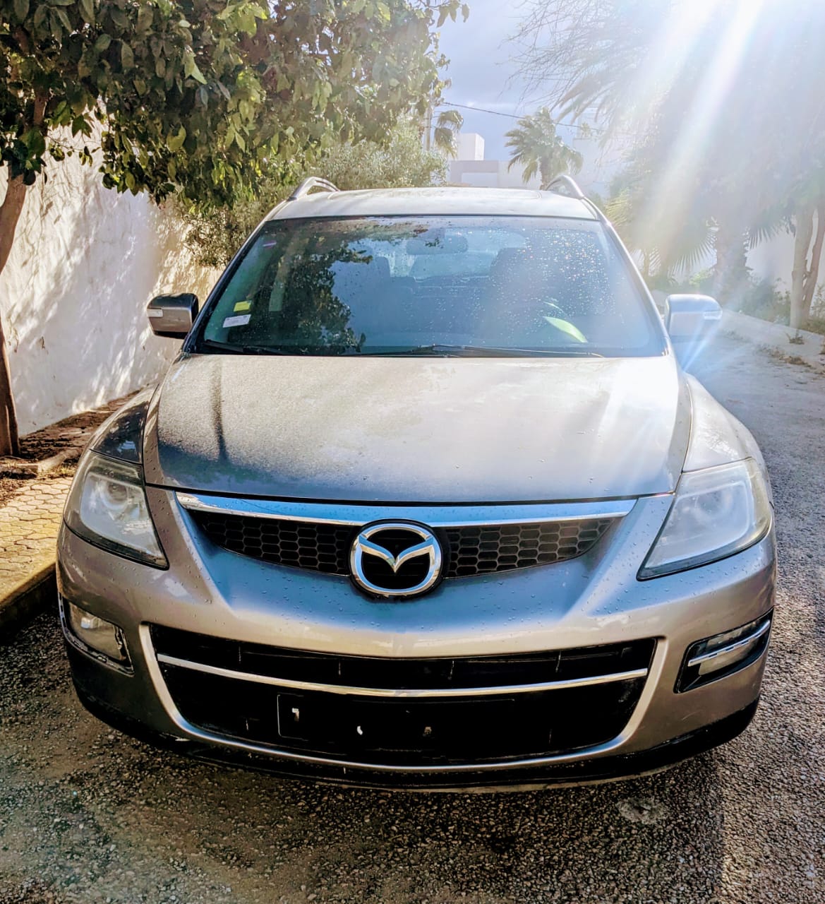 Nabeul Nabeul Mazda Autre Modle Vds ou change mazda cx 9