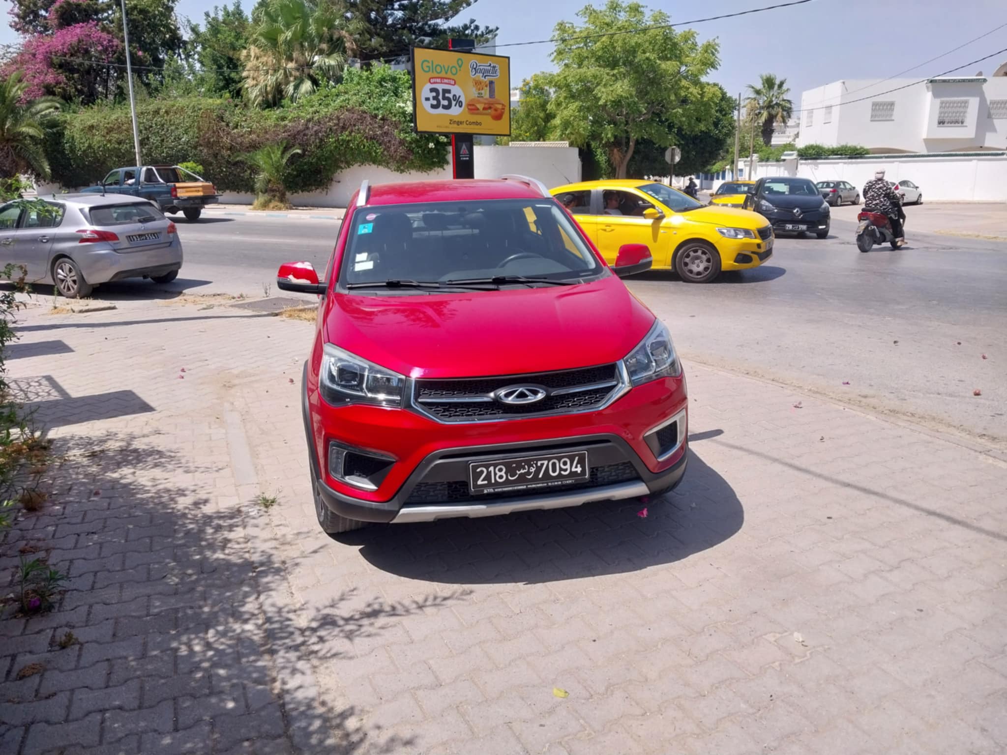 Chery Chery Tiggo