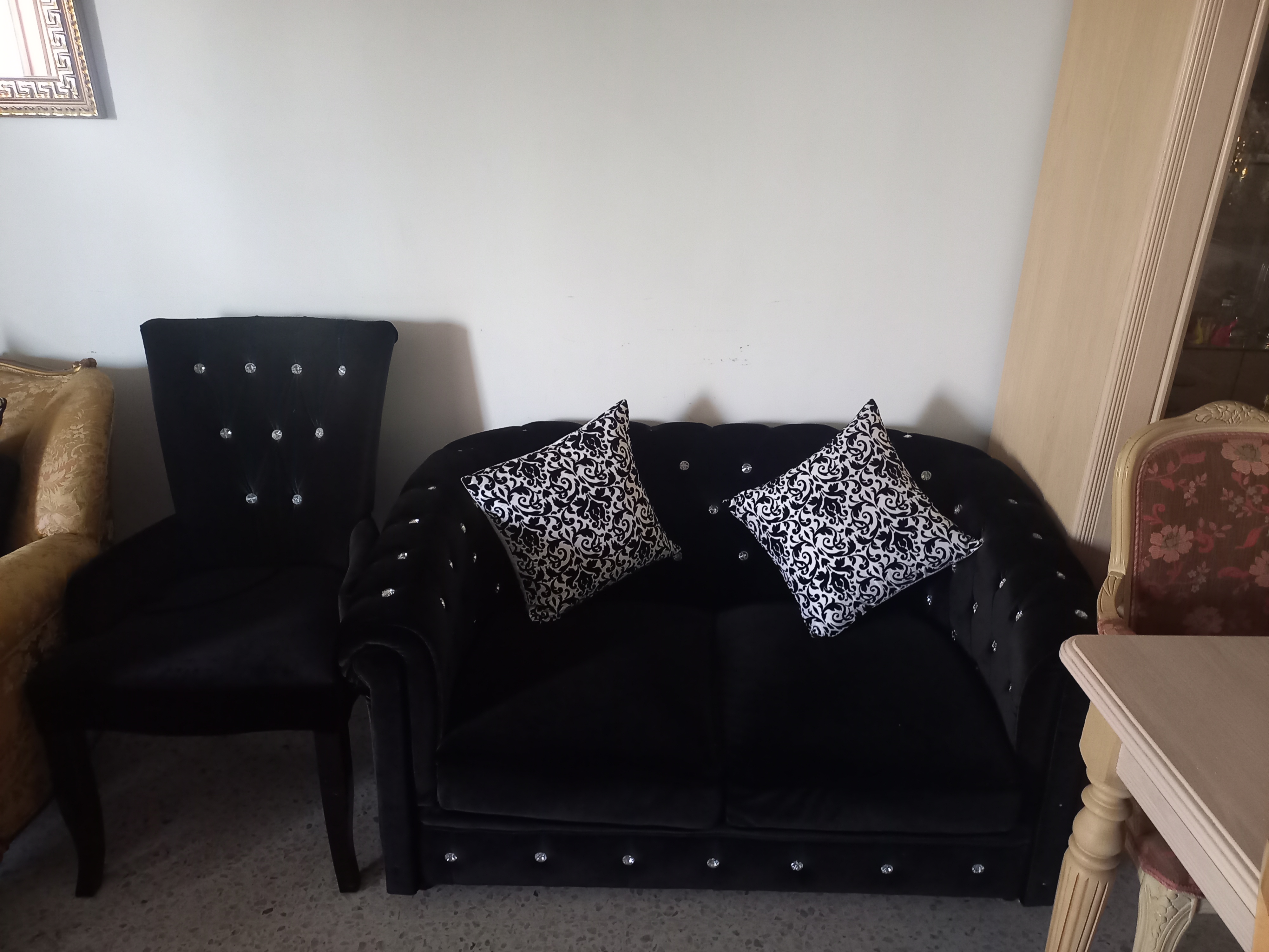Salon - Salle  manger  Salons