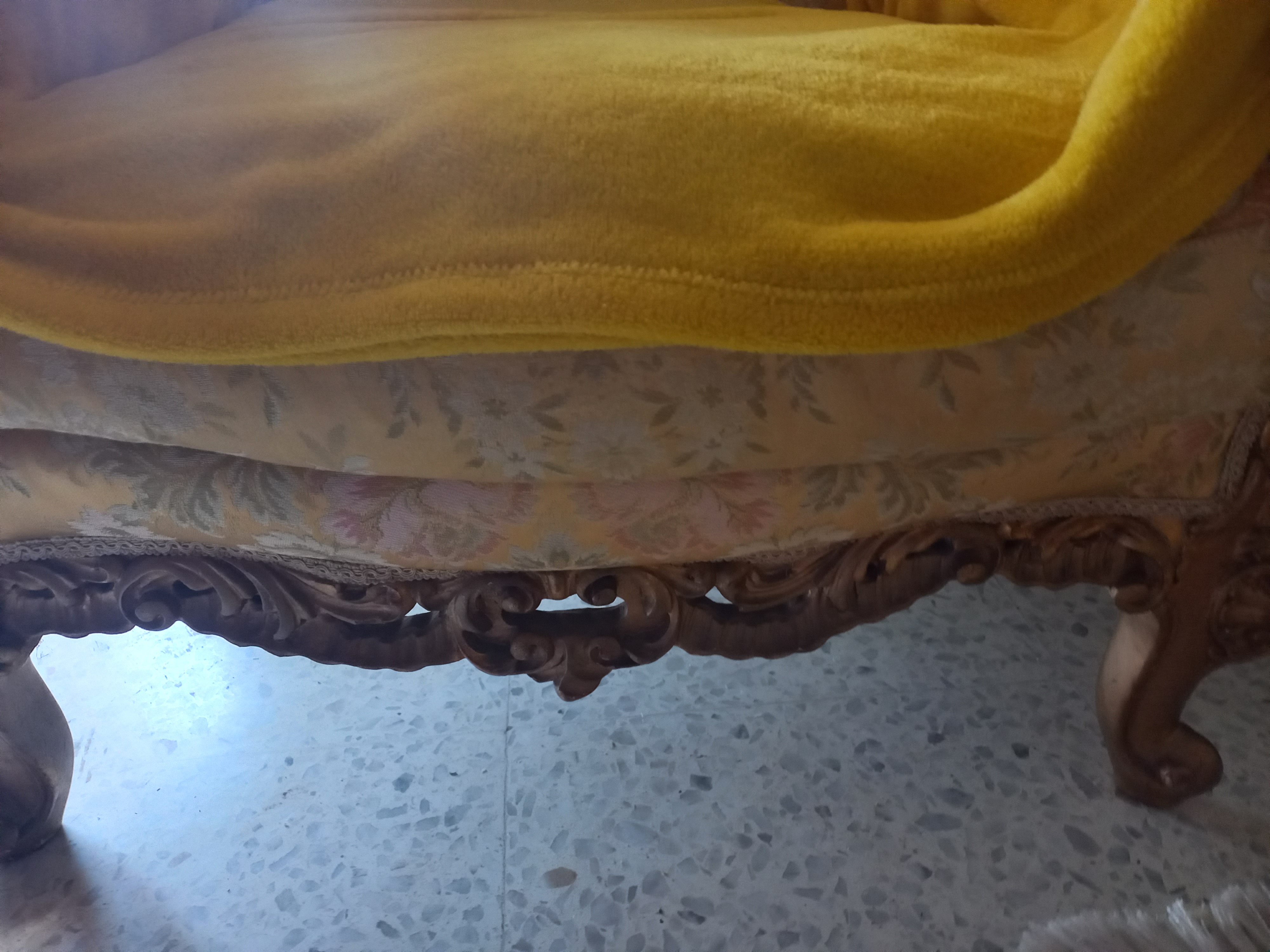 Ariana Ville Cite Ennasr 1 Salon - Salle  manger  Salons Salon style louis xv