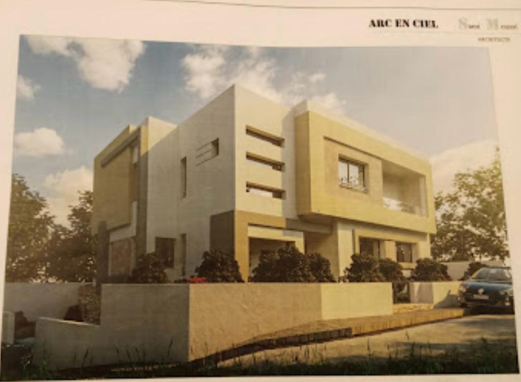 Ariana Ville Riadh Landlous Vente Autre Villa inacheve  riadh andalous