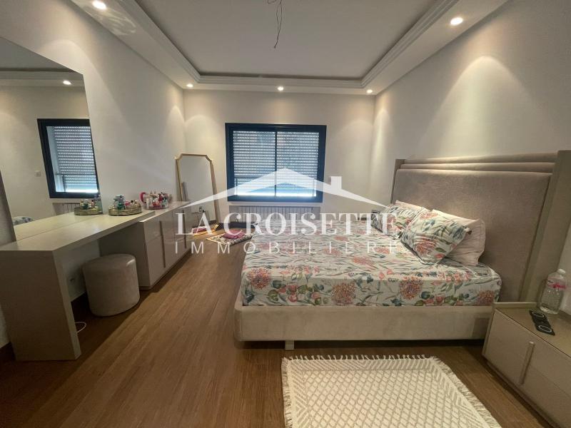 Ain Zaghouan Jardins de Carthage Location Duplex S5 aux jardins de carthage mdl0598