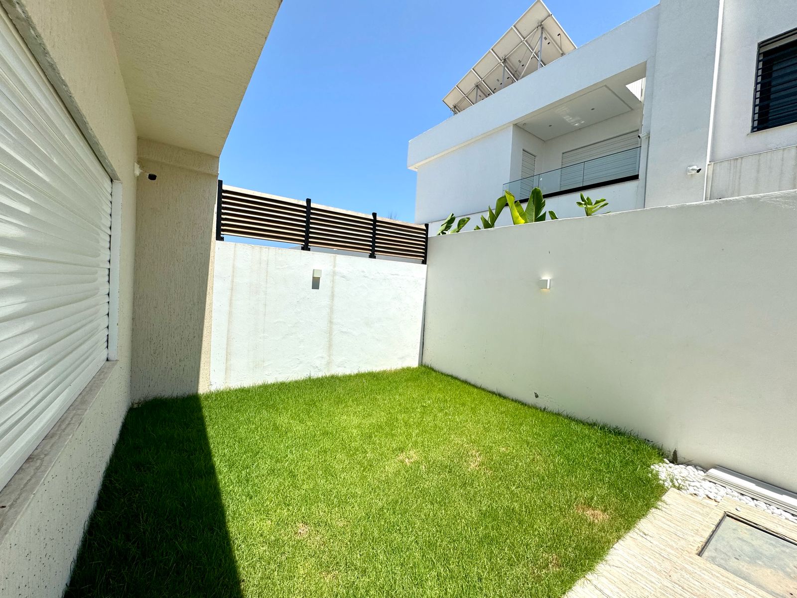 La Soukra&nbsp;Chotrana 1&nbsp;Vente&nbsp;Maisons&nbsp;Villa s4 jumel�e � chotrana