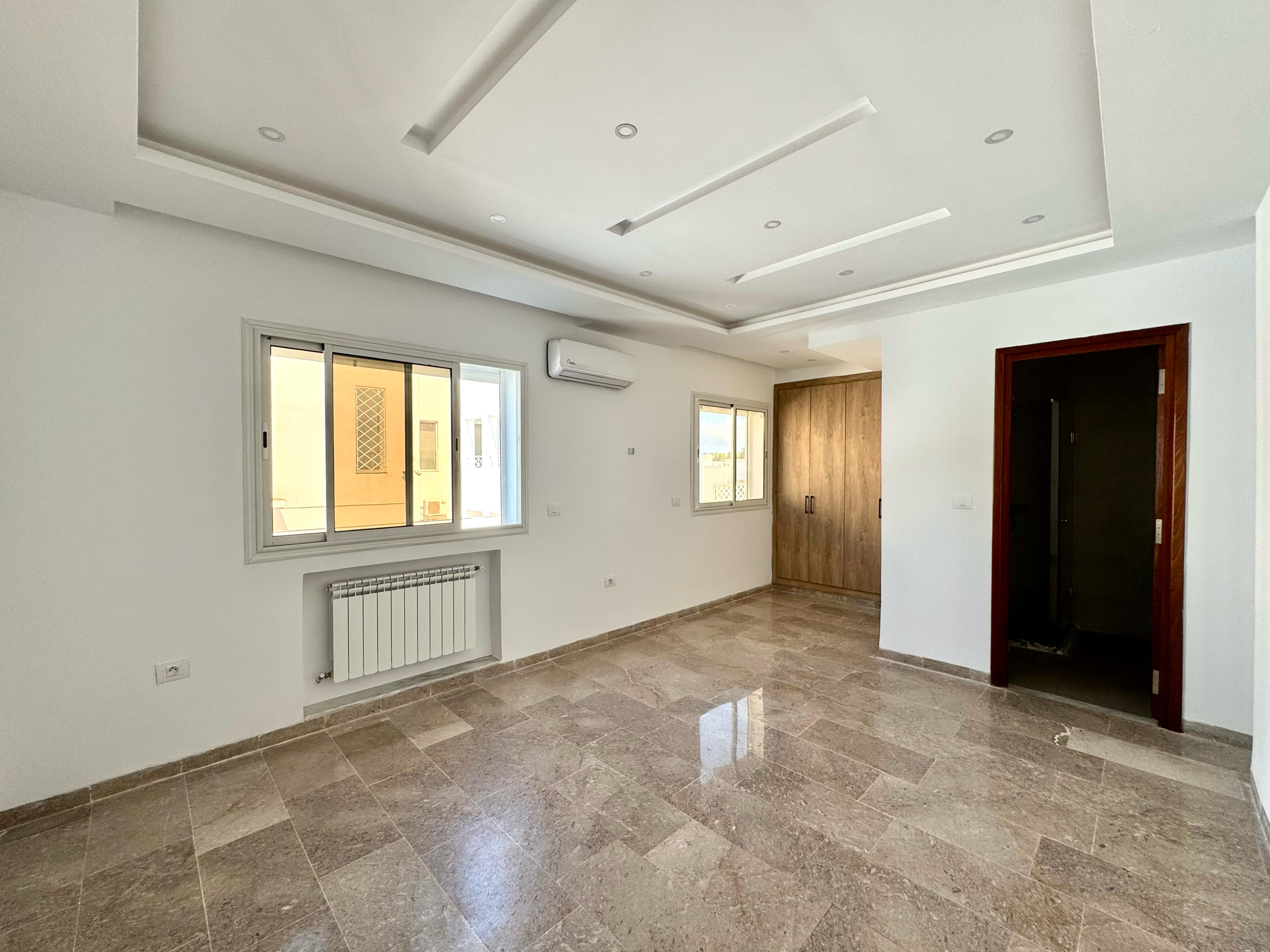 La Marsa&nbsp;Gammart&nbsp;Location&nbsp;Appart. 4 pi�ces&nbsp;S3 � gammarth