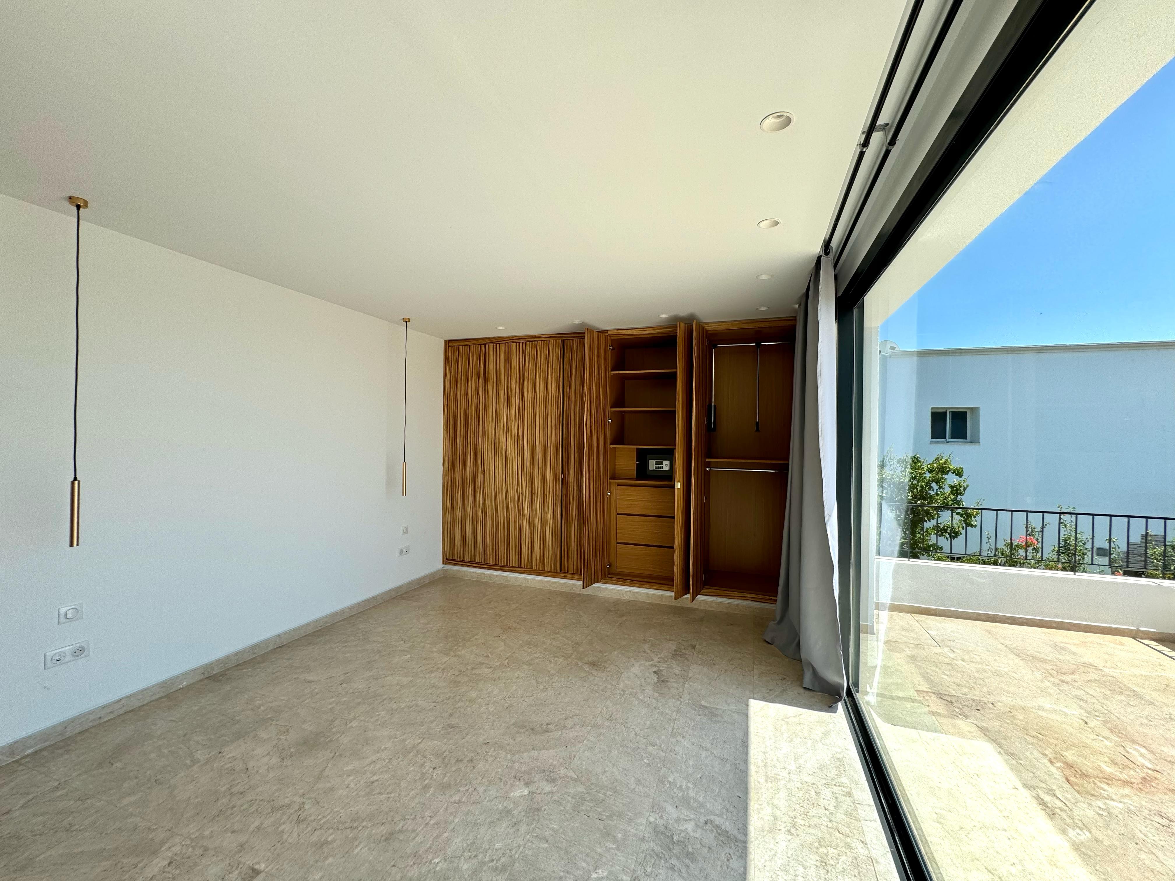 La Marsa&nbsp;Gammart&nbsp;Location&nbsp;Maisons&nbsp;Charmante villa avec piscine  � gammarth