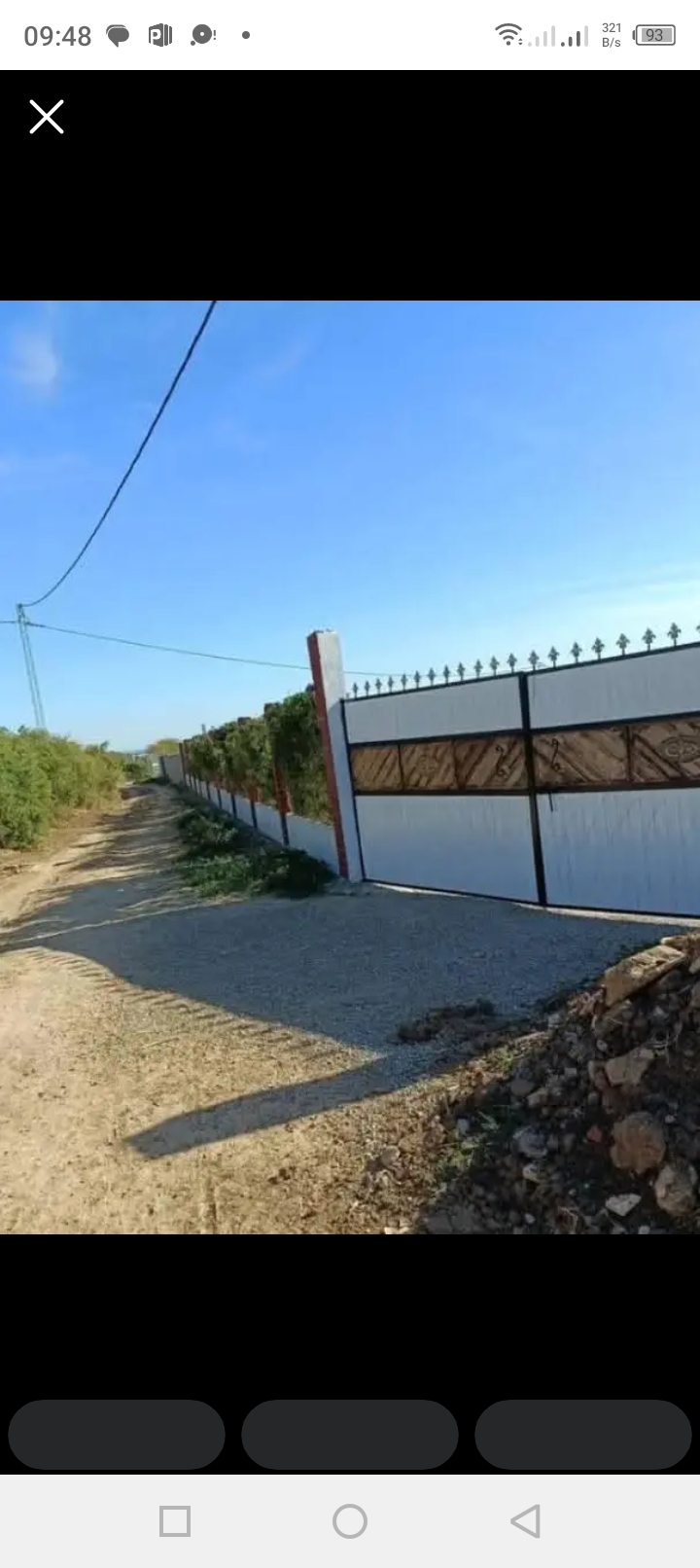 Bab Bhar Bab Bhar Achat Maisons Ferme du fermier