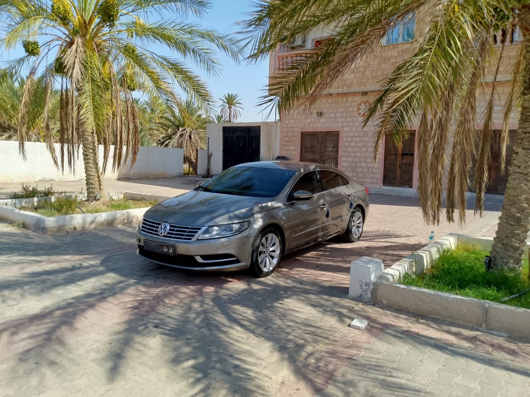 Volkswagen Passat