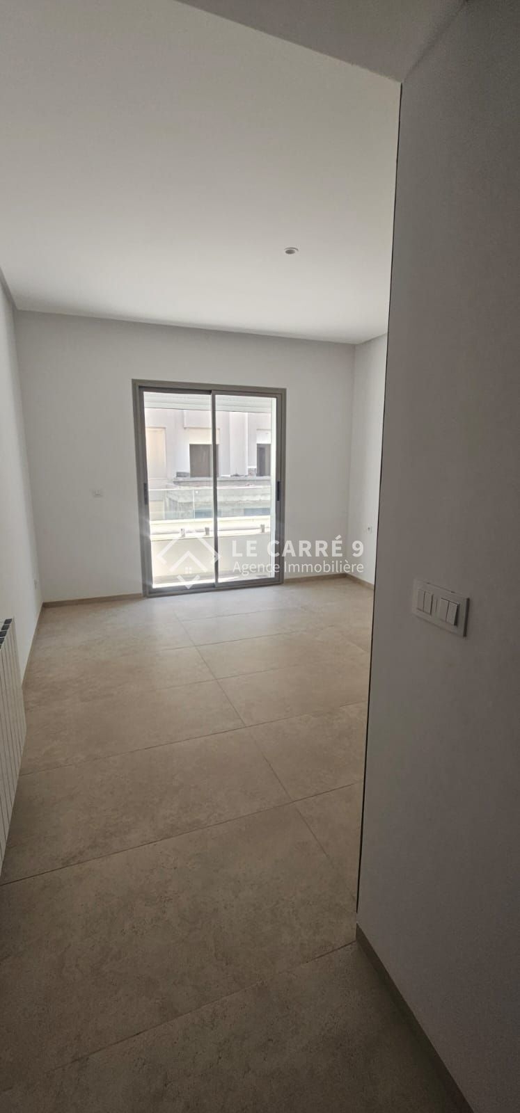 La Soukra La Soukra Location Appart. 3 pices Un s2 neuf  la nouvelle soukra