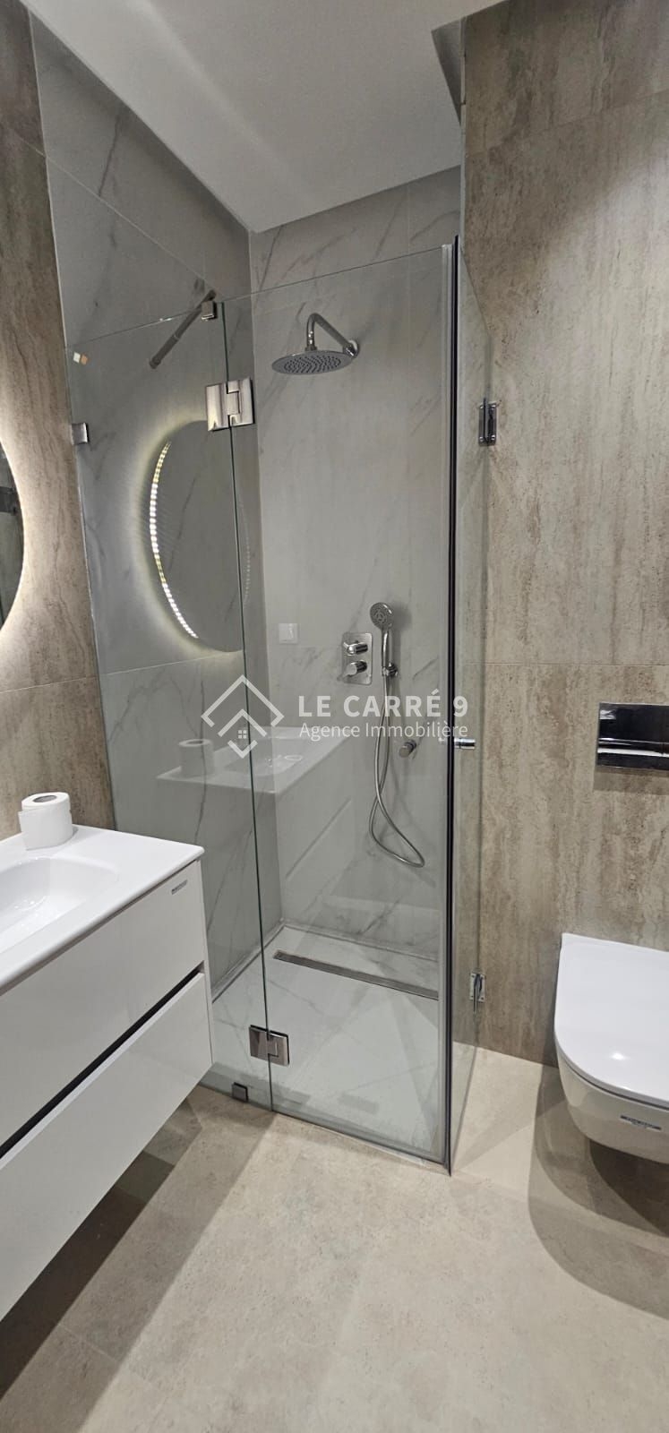 La Soukra La Soukra Location Appart. 3 pices Un s2 neuf  la nouvelle soukra