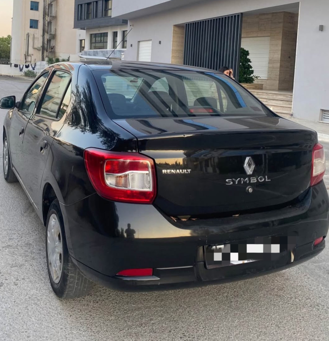 Renault Symbol