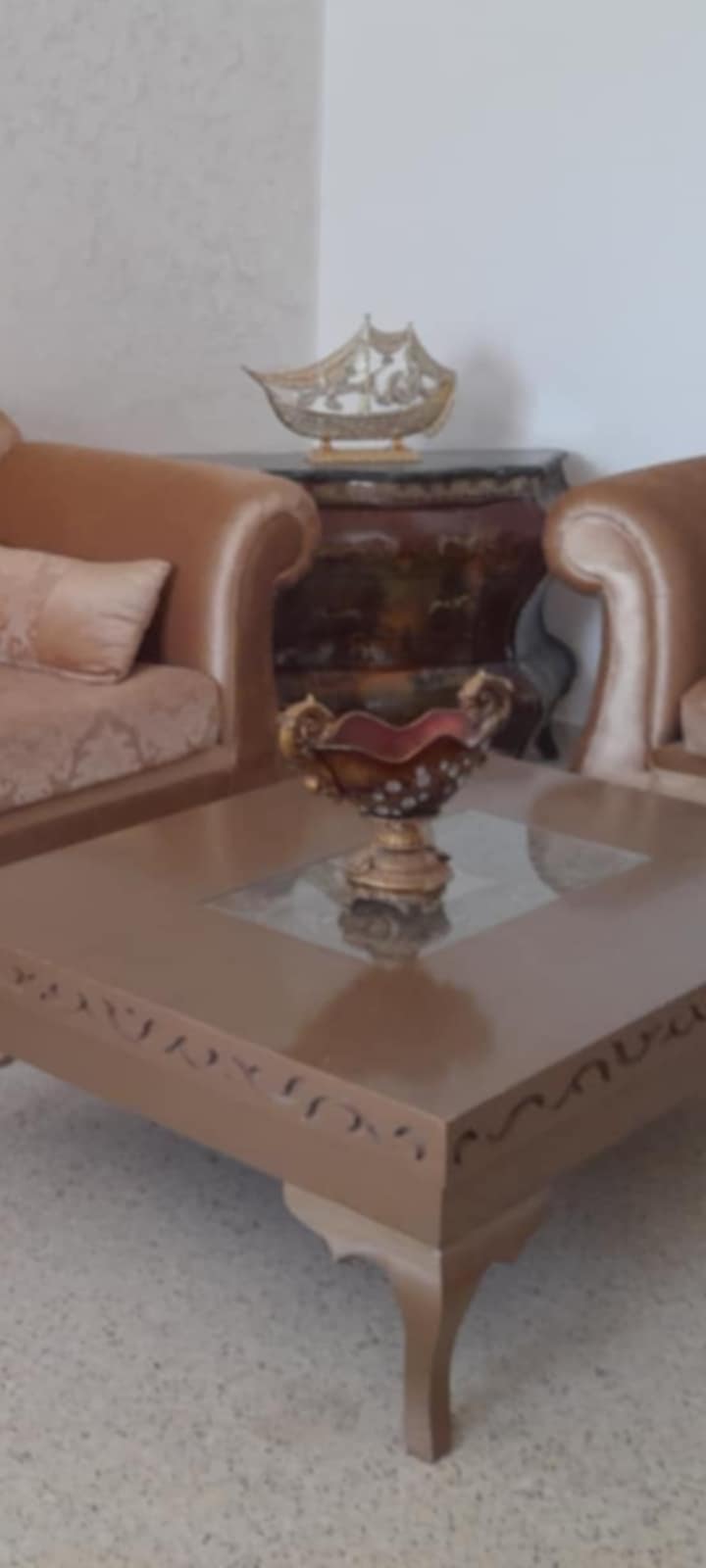 Salon - Salle  manger  Salons
