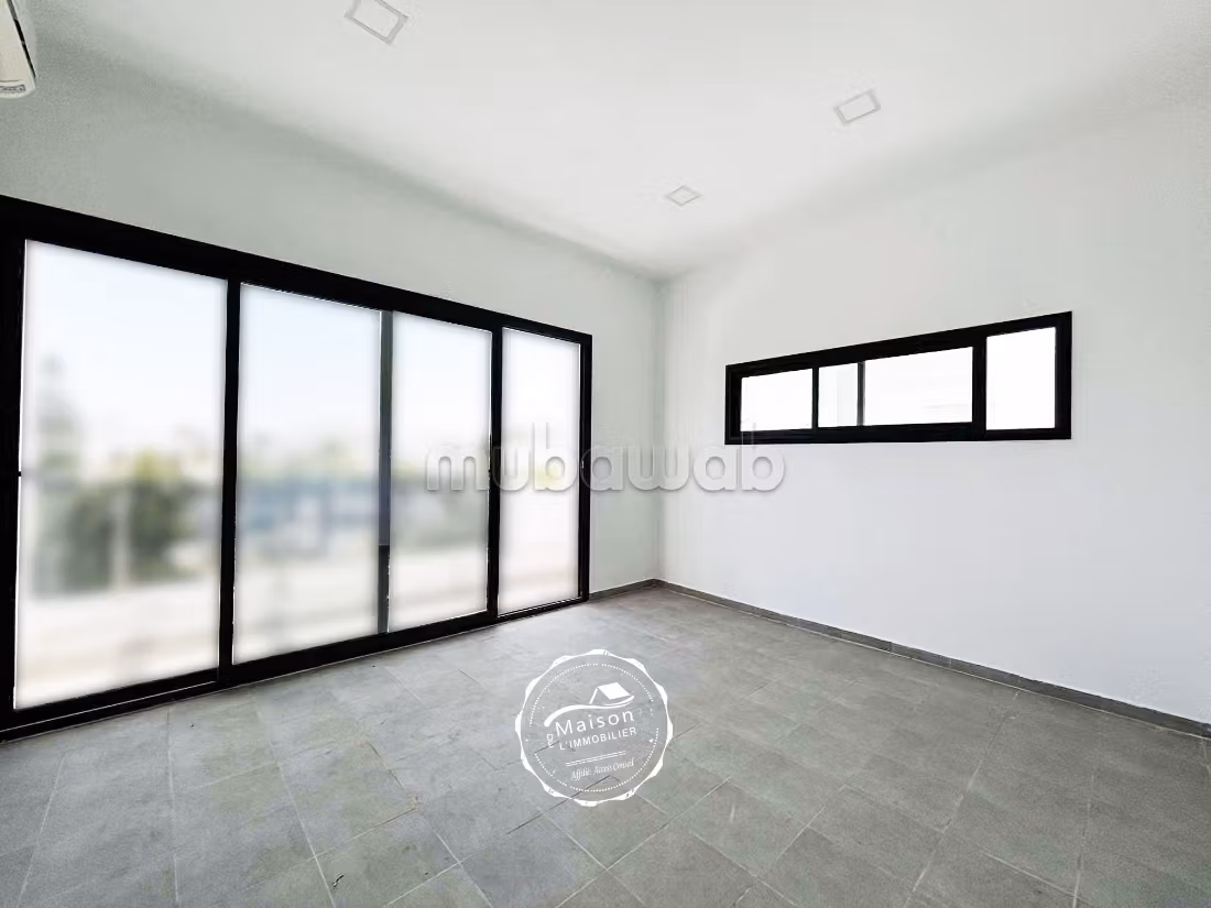 La Marsa Berge Du Lac Location Surfaces Un plateau indpendant 400m 7pieces au lac 1