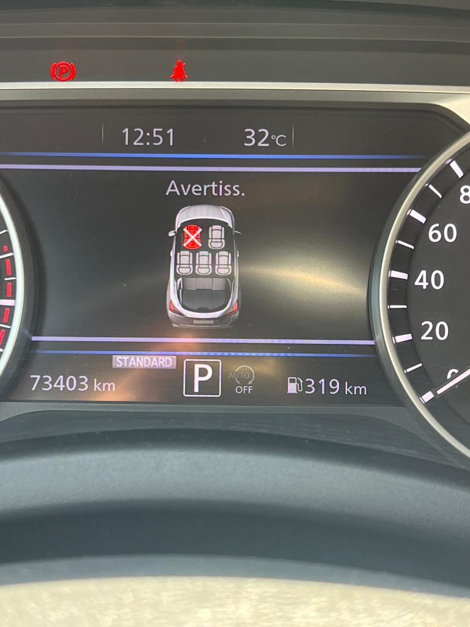 Nissan Autre Modle