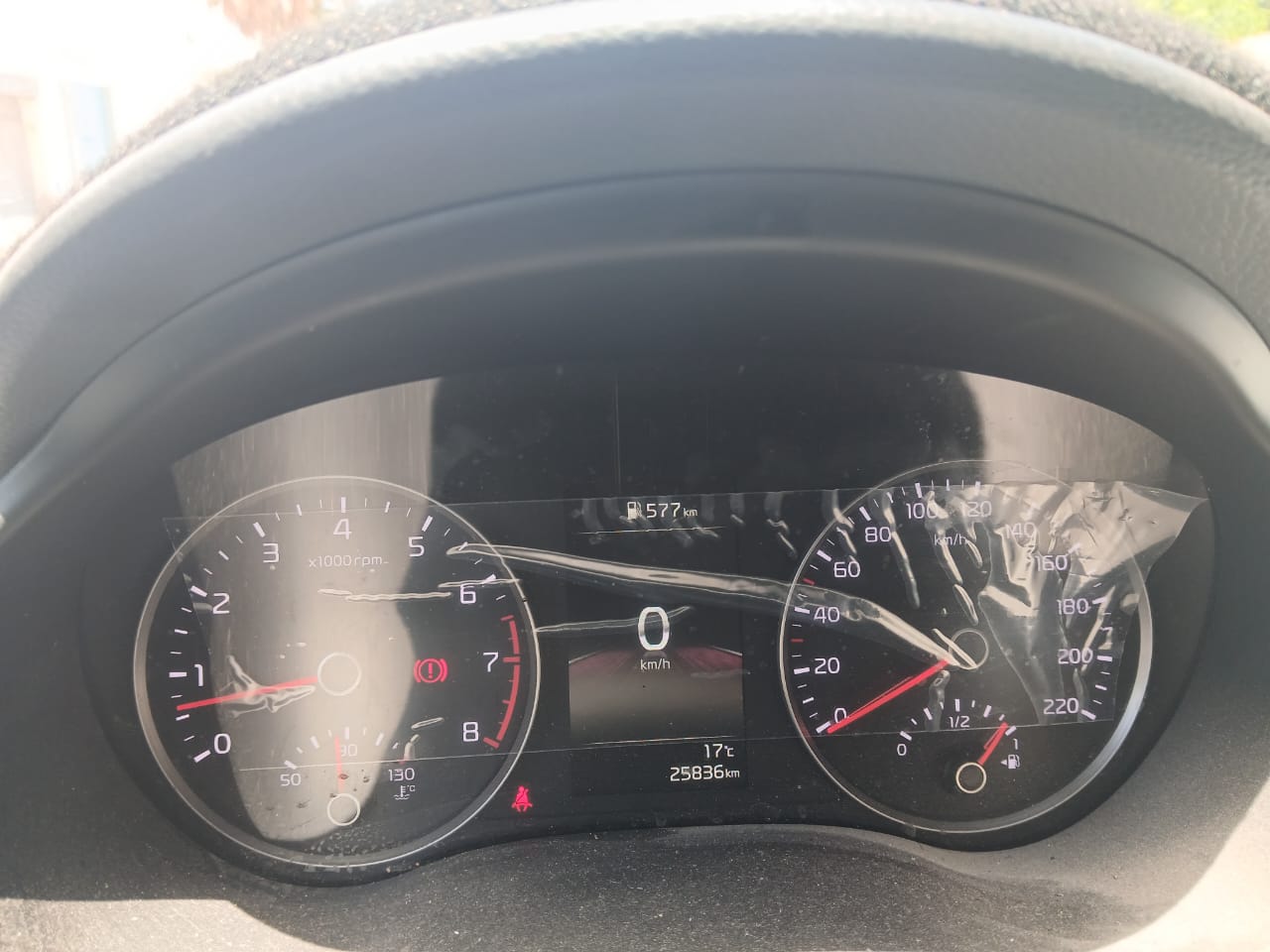 Ariana Ville Cite Ennasr 2 Kia Rio Kia rio encore sous garantie