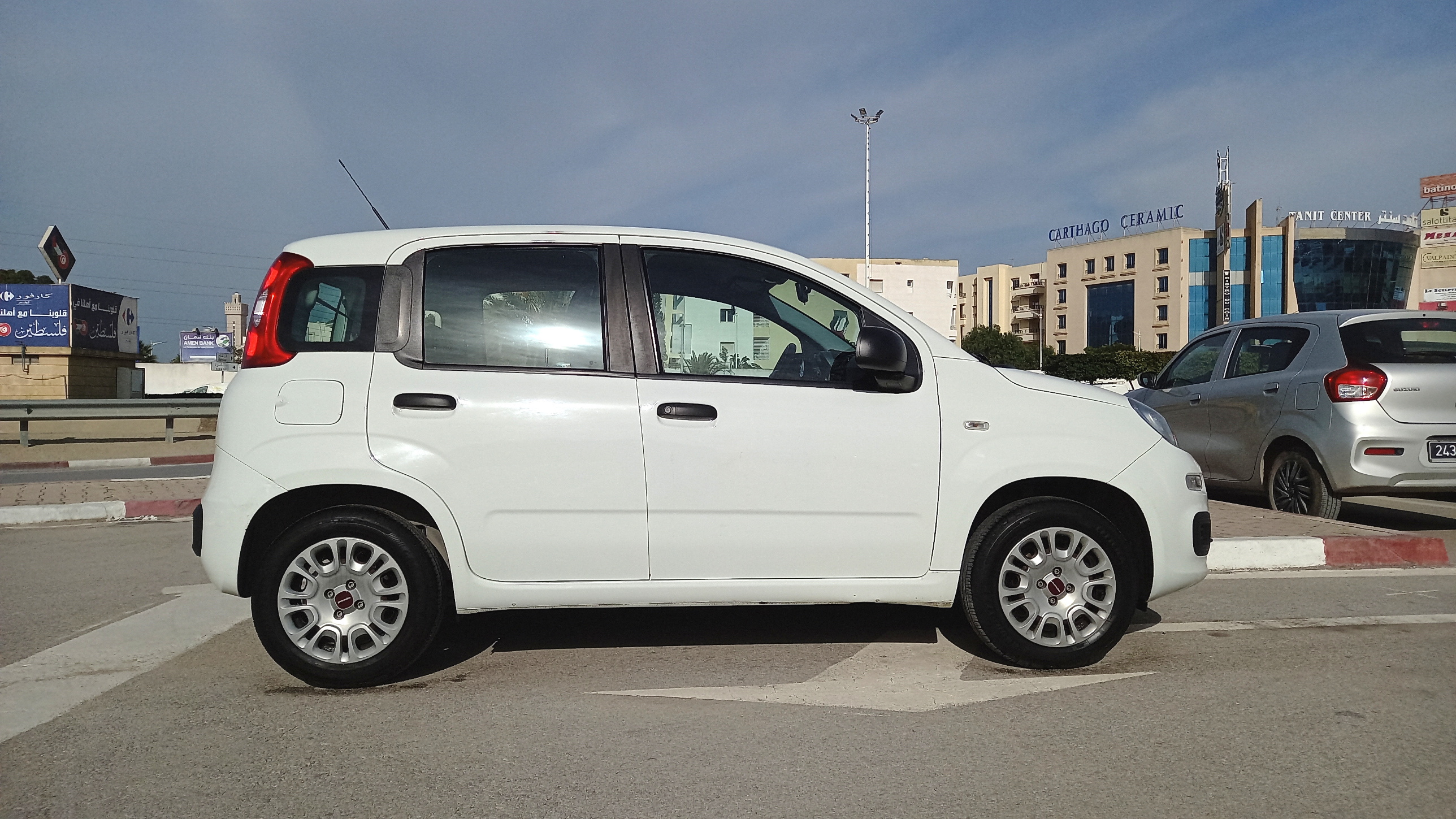 Fiat Panda