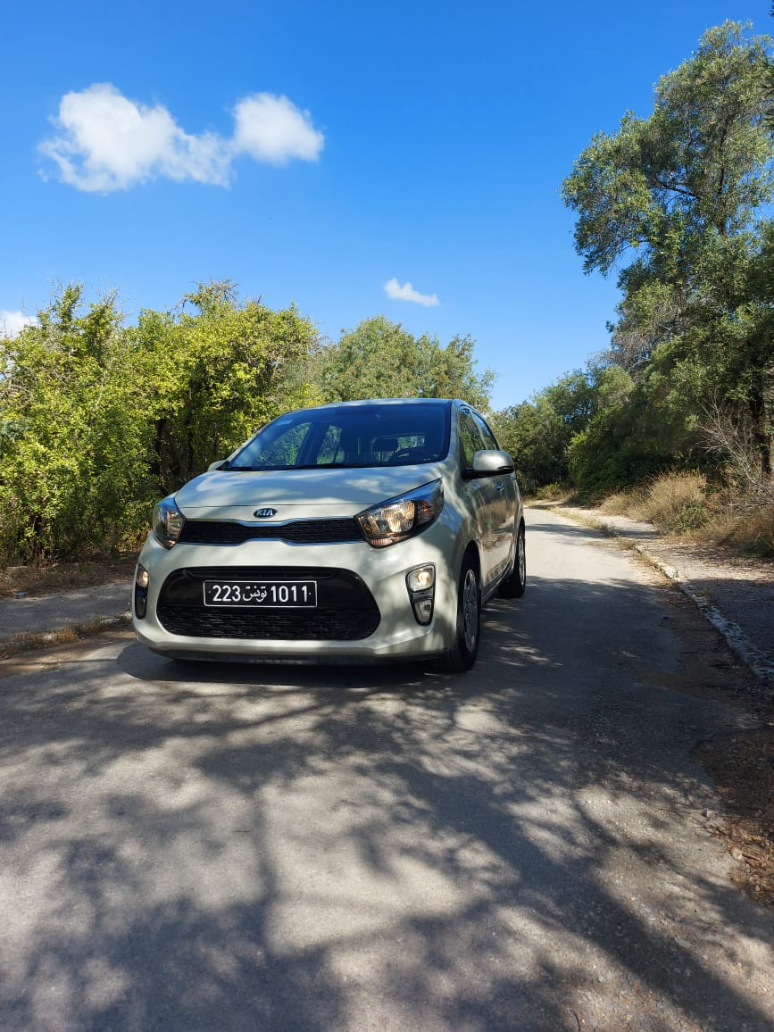 La Soukra La Soukra Kia Picanto Comme neuf