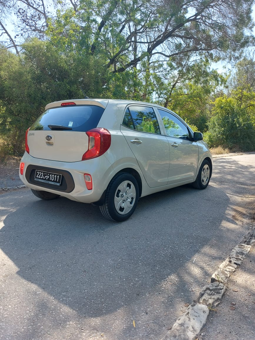 La Soukra La Soukra Kia Picanto Comme neuf