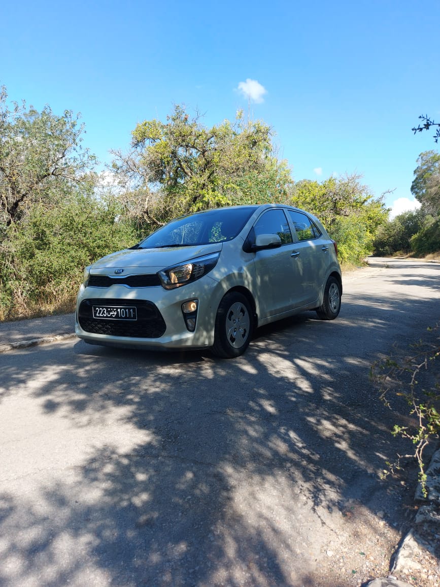 La Soukra La Soukra Kia Picanto Comme neuf