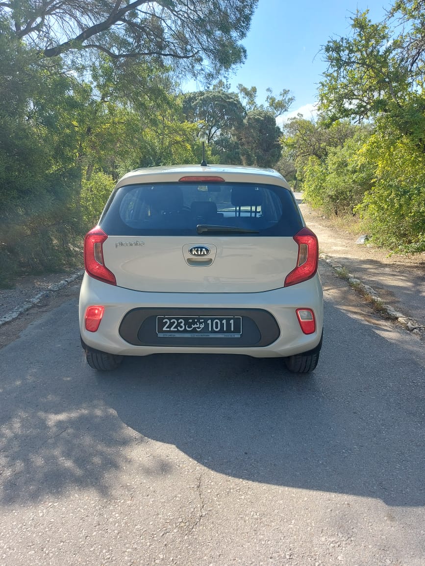 La Soukra La Soukra Kia Picanto Comme neuf