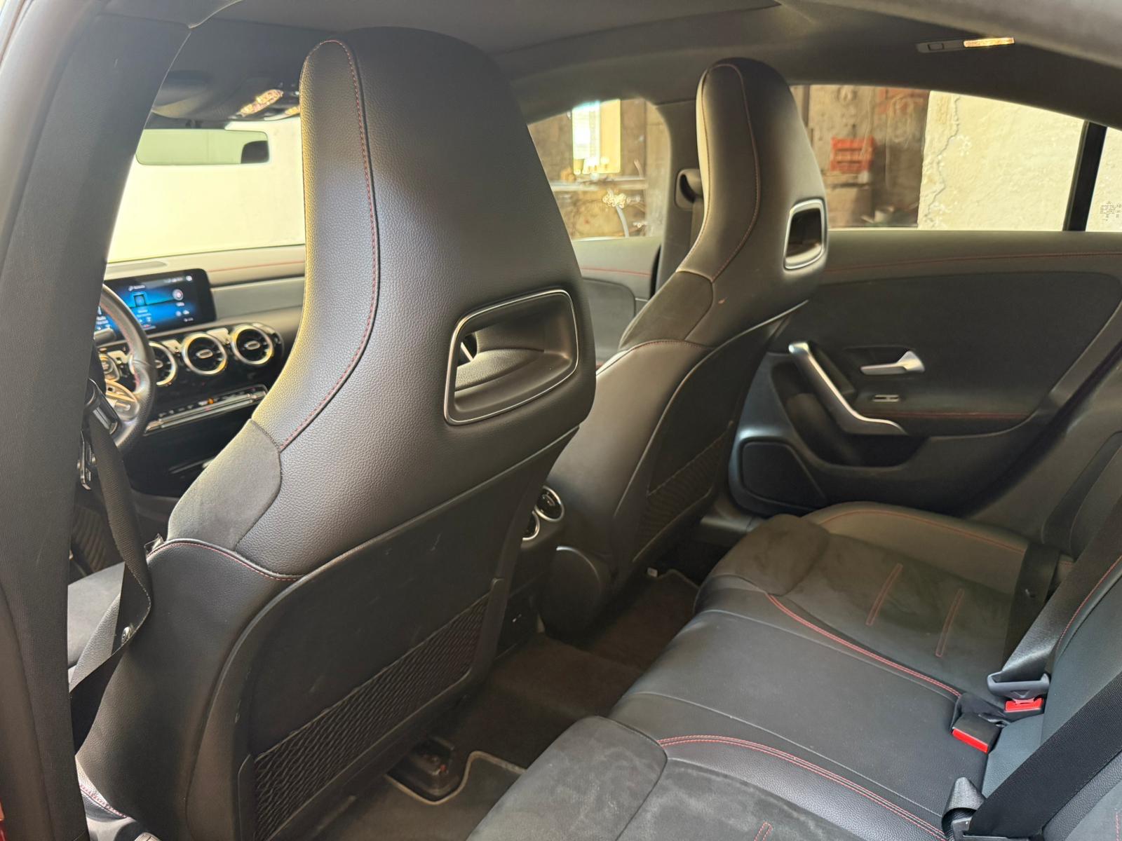 Mercedes CL