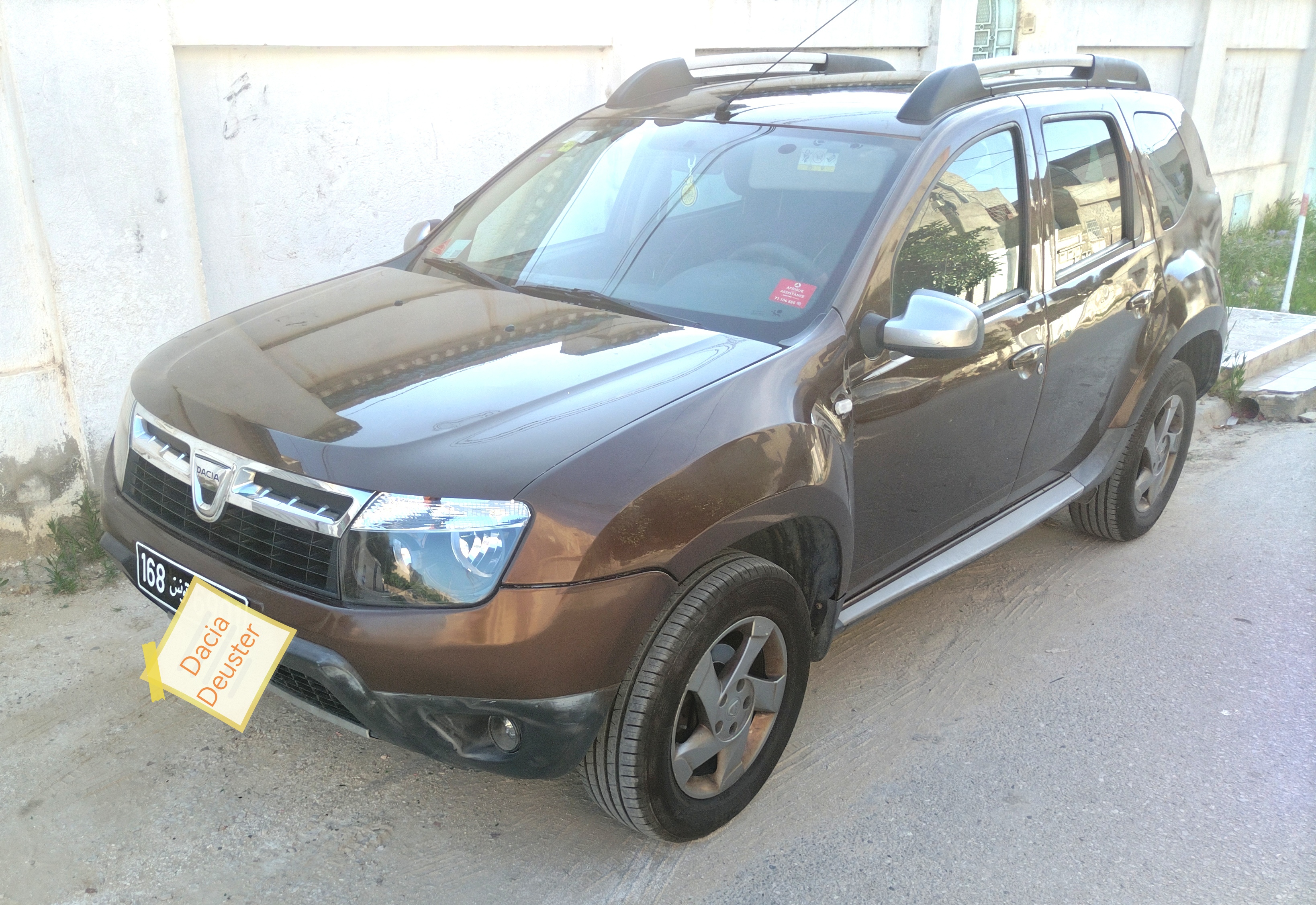 Dacia Duster
