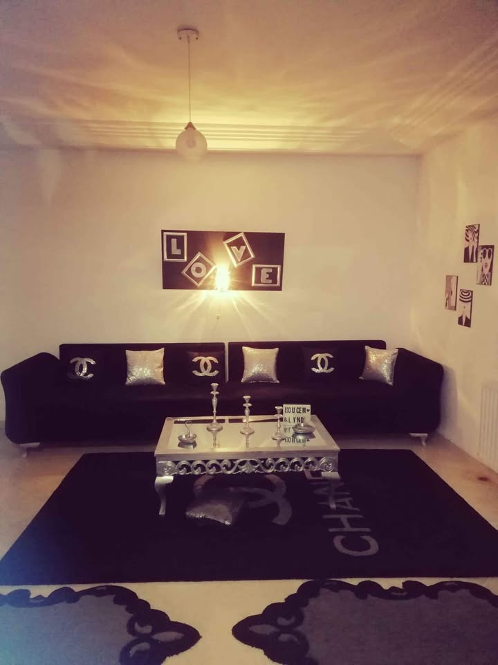 Salon - Salle  manger  Salons