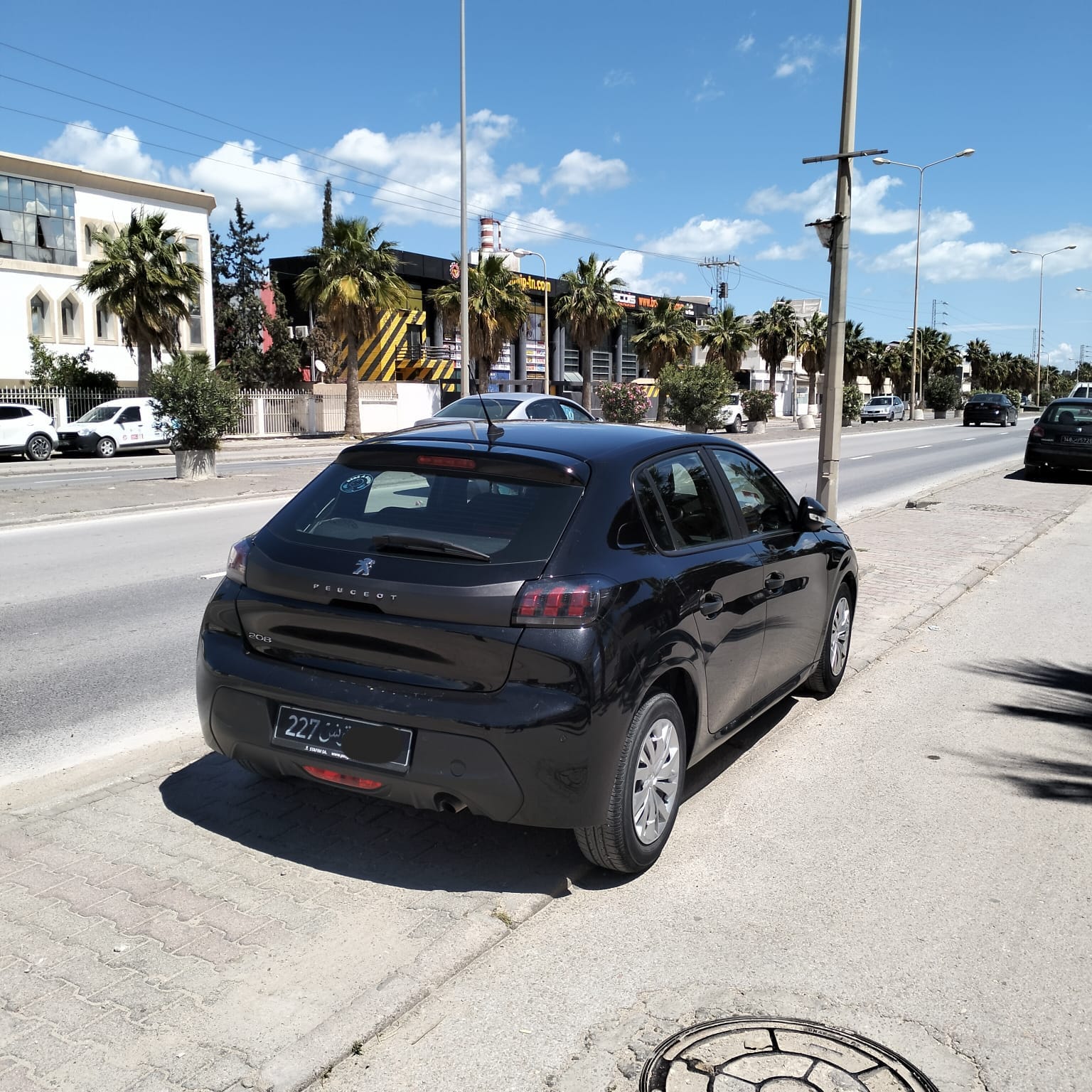 Peugeot 208