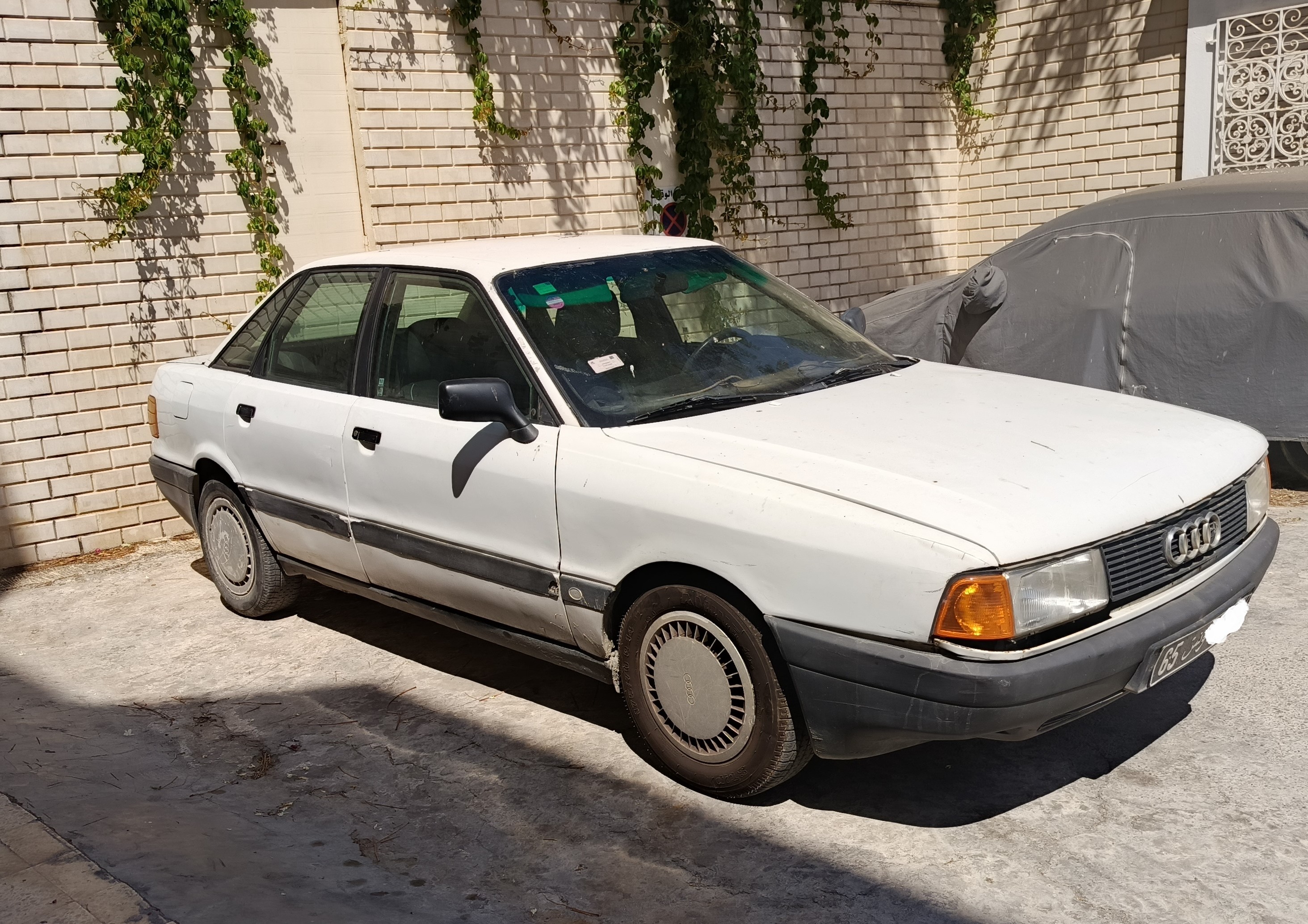 Audi 80