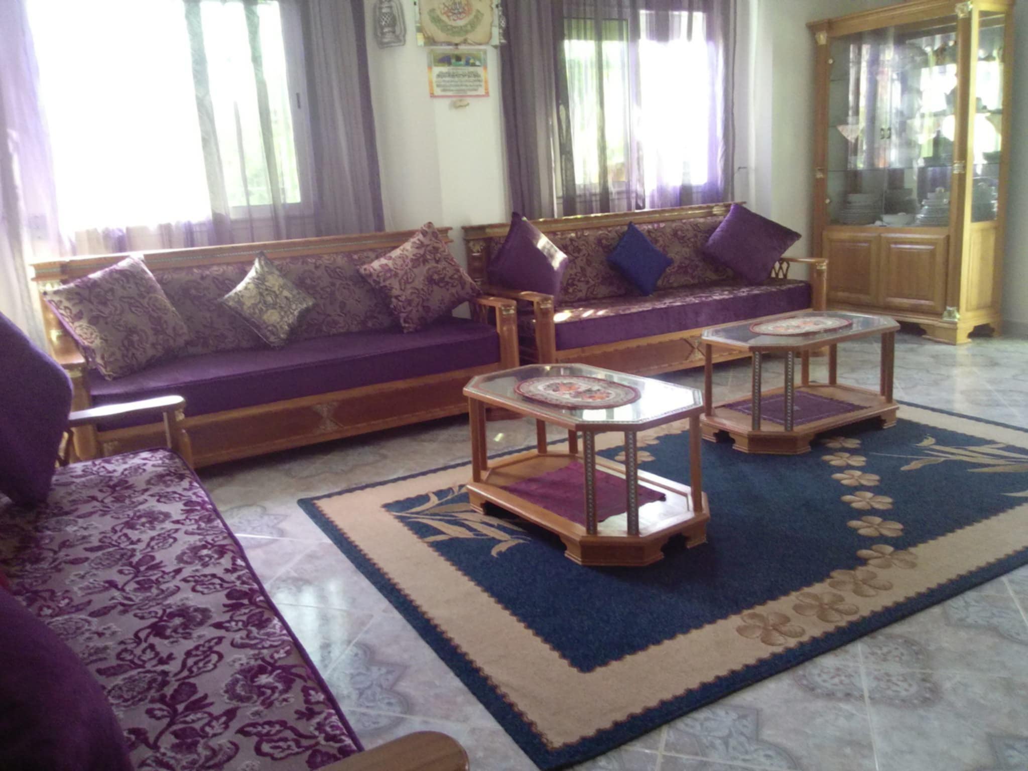 Hammam El Ghezaz Hammam El Ghezaz Location vacances Maisons Grande villa magnifique avec  jardin zone calme