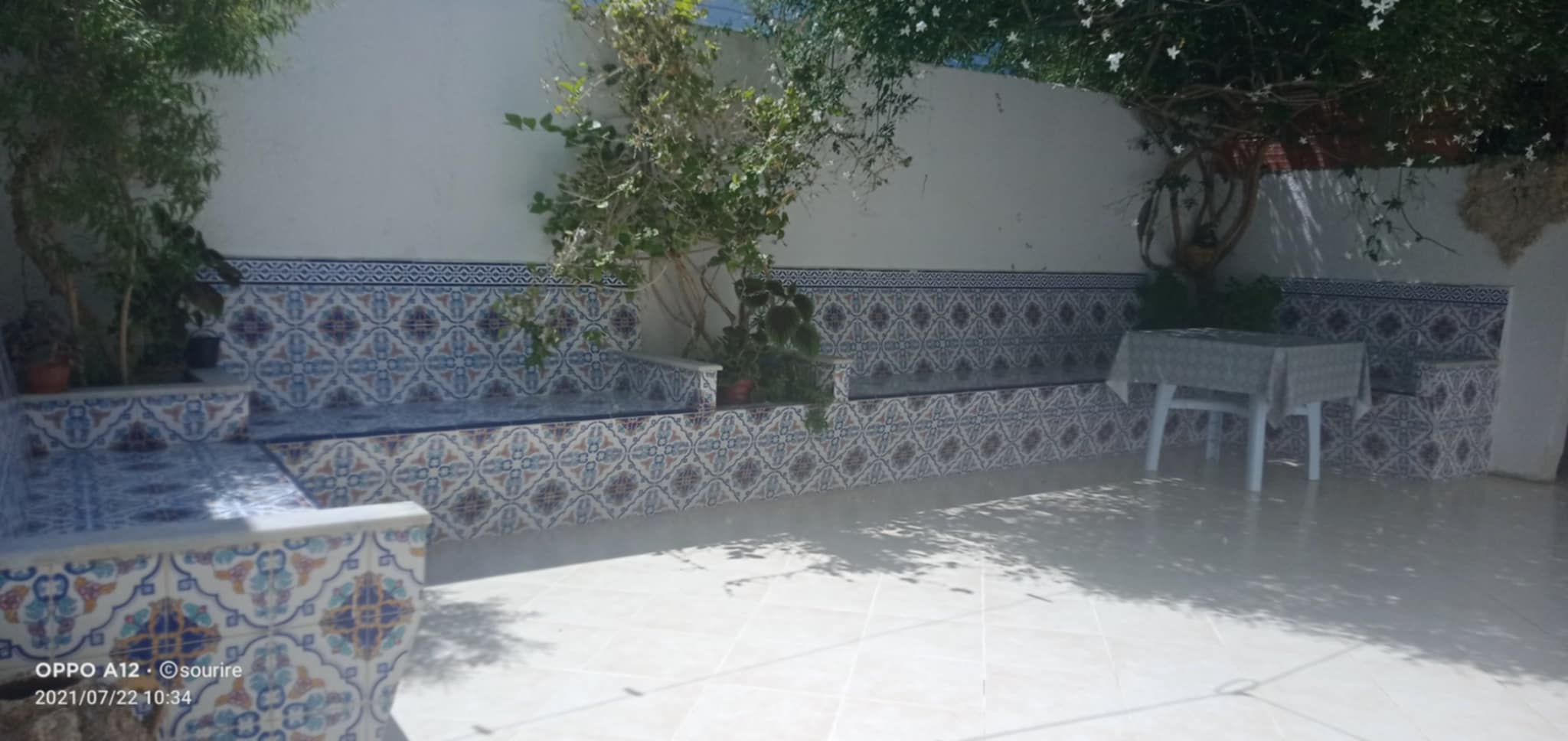 Hammam El Ghezaz Hammam El Ghezaz Location vacances Maisons Grande villa magnifique avec  jardin zone calme