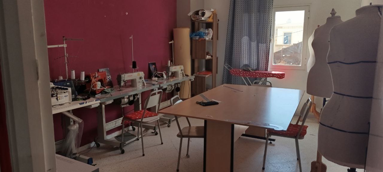 Sousse Ville Sousse Bureaux & Commerces Fond de Commerce Centre de formation