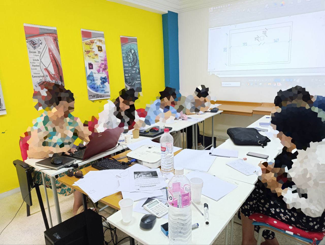 Sousse Ville Sousse Bureaux & Commerces Fond de Commerce Centre de formation