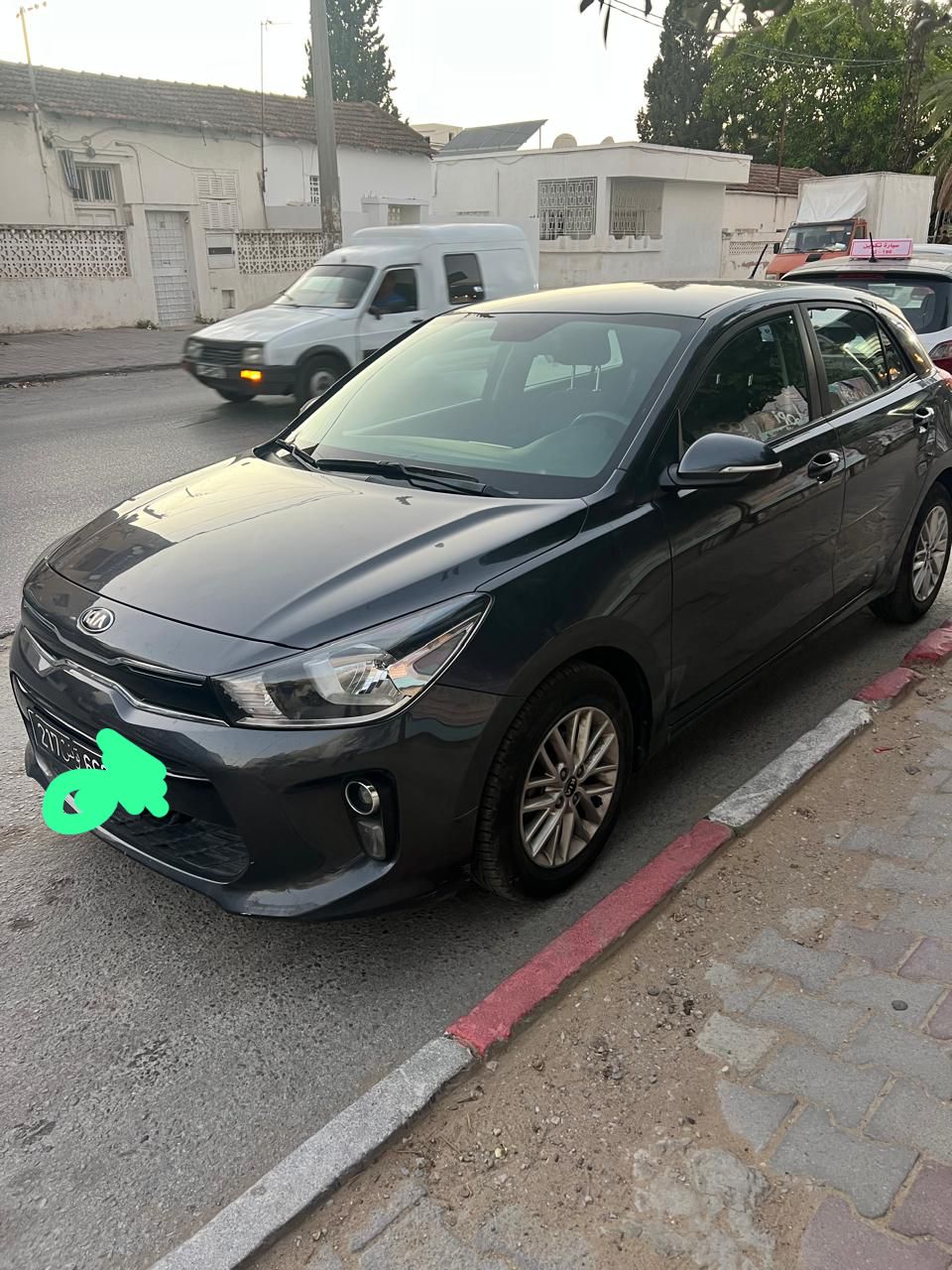 Kia Rio