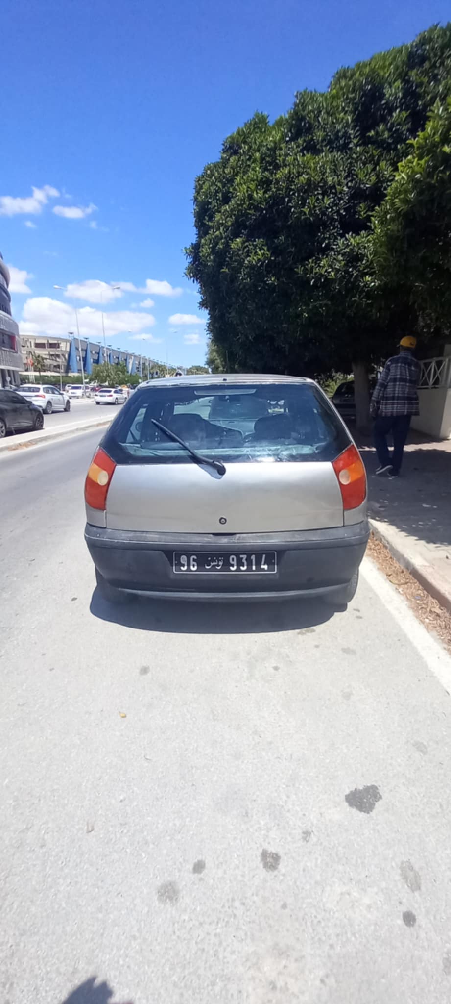 Fiat Palio