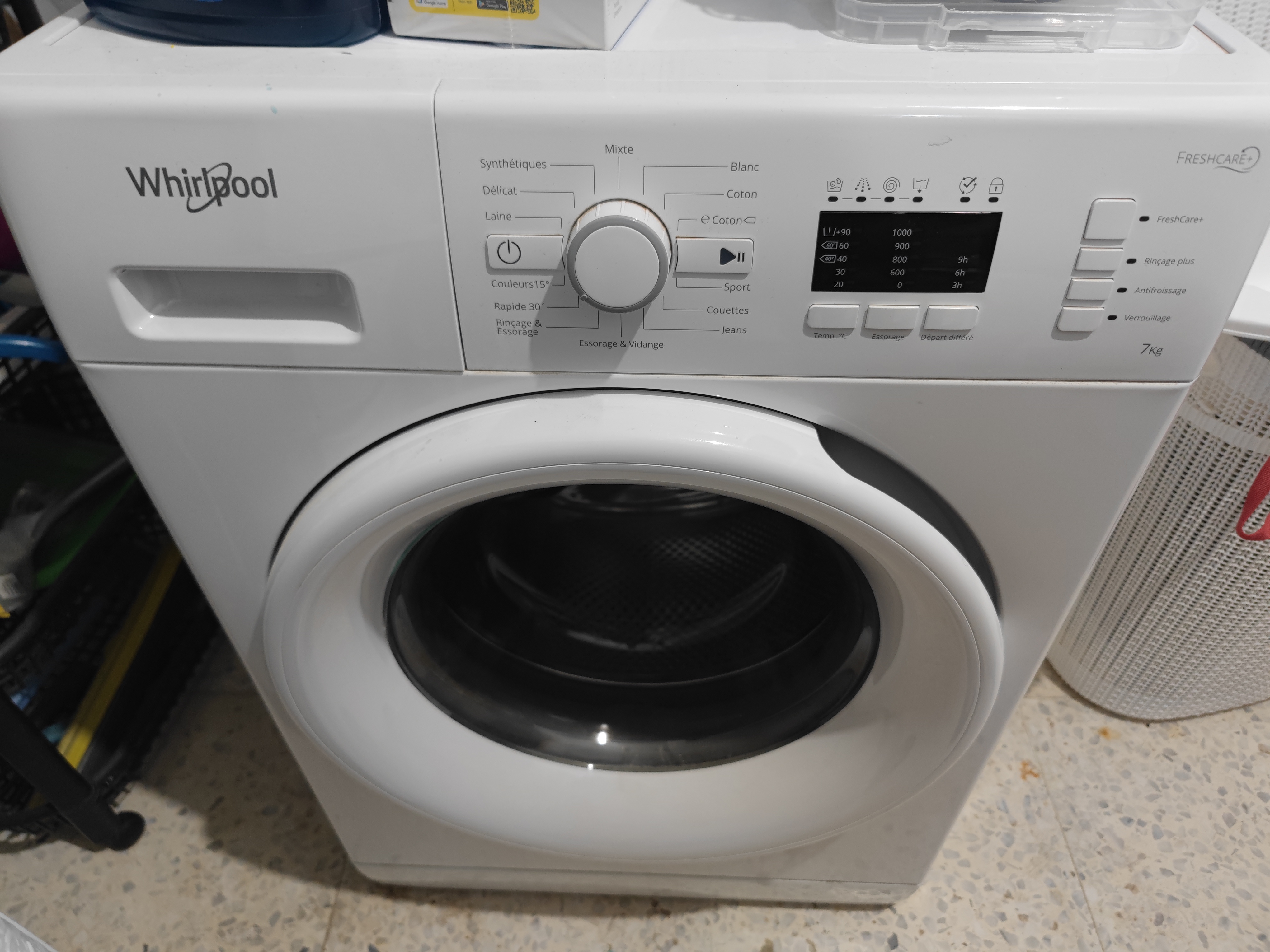 Lave-linge Autre