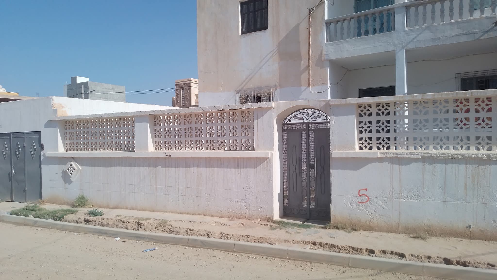 Vente Appart. 5 pices+