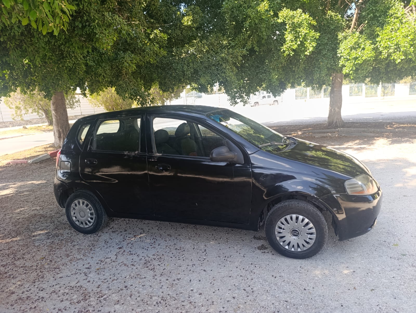 Chevrolet Aveo
