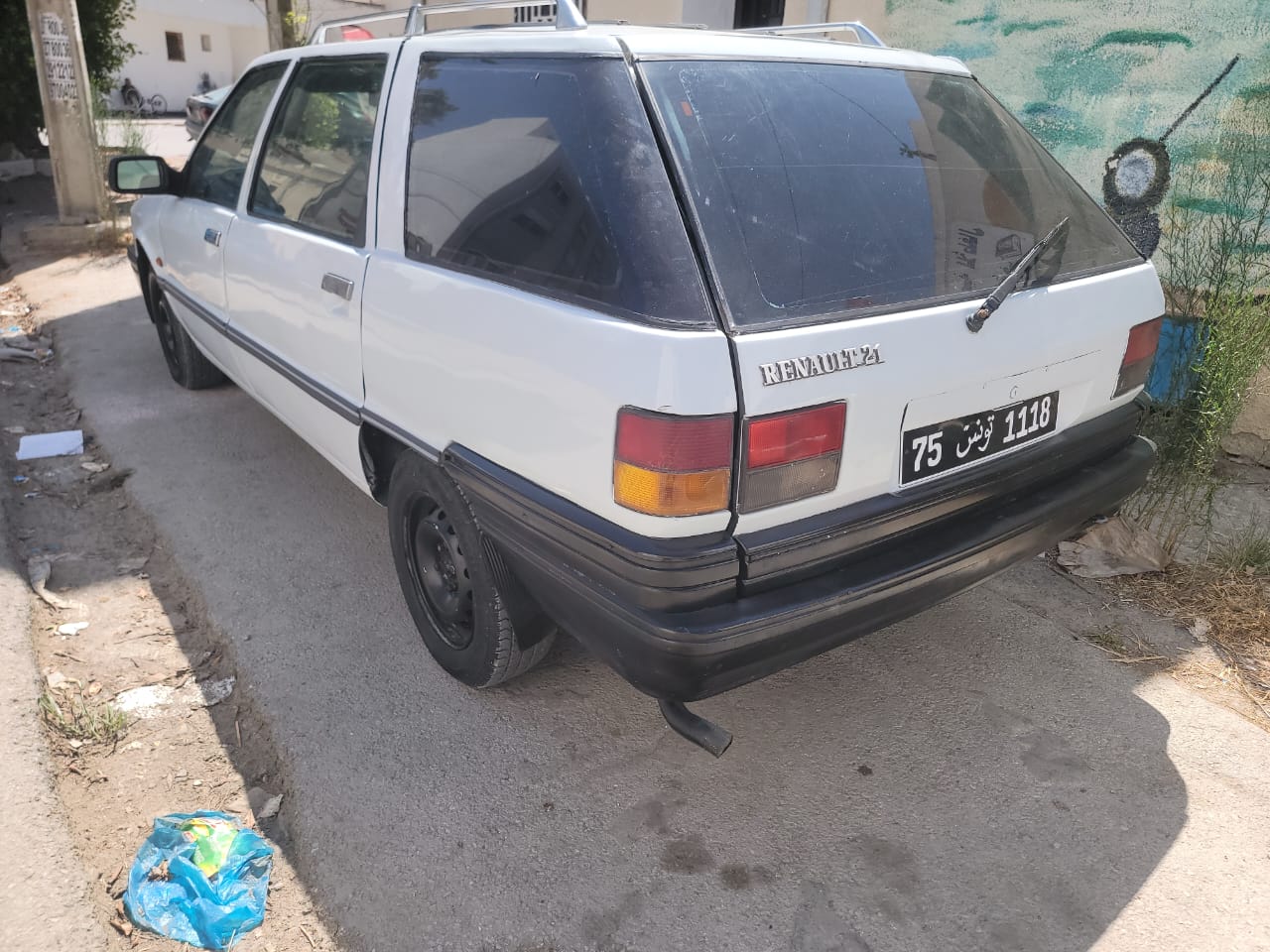 Renault R21
