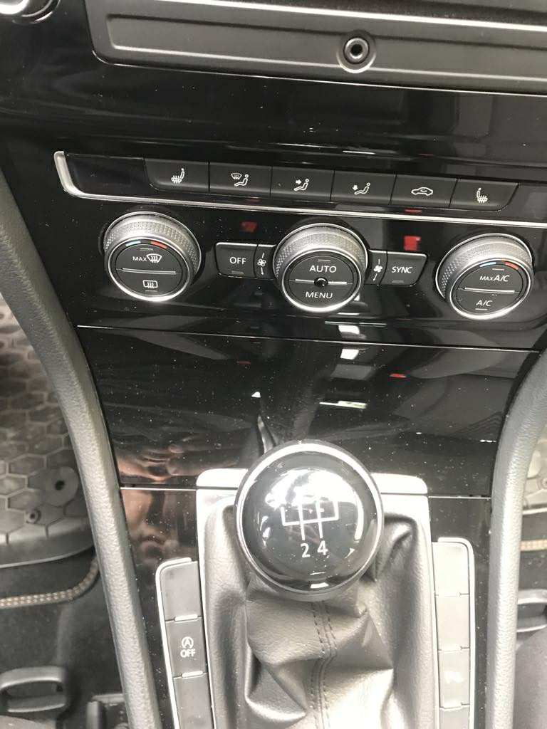 Volkswagen Golf 7