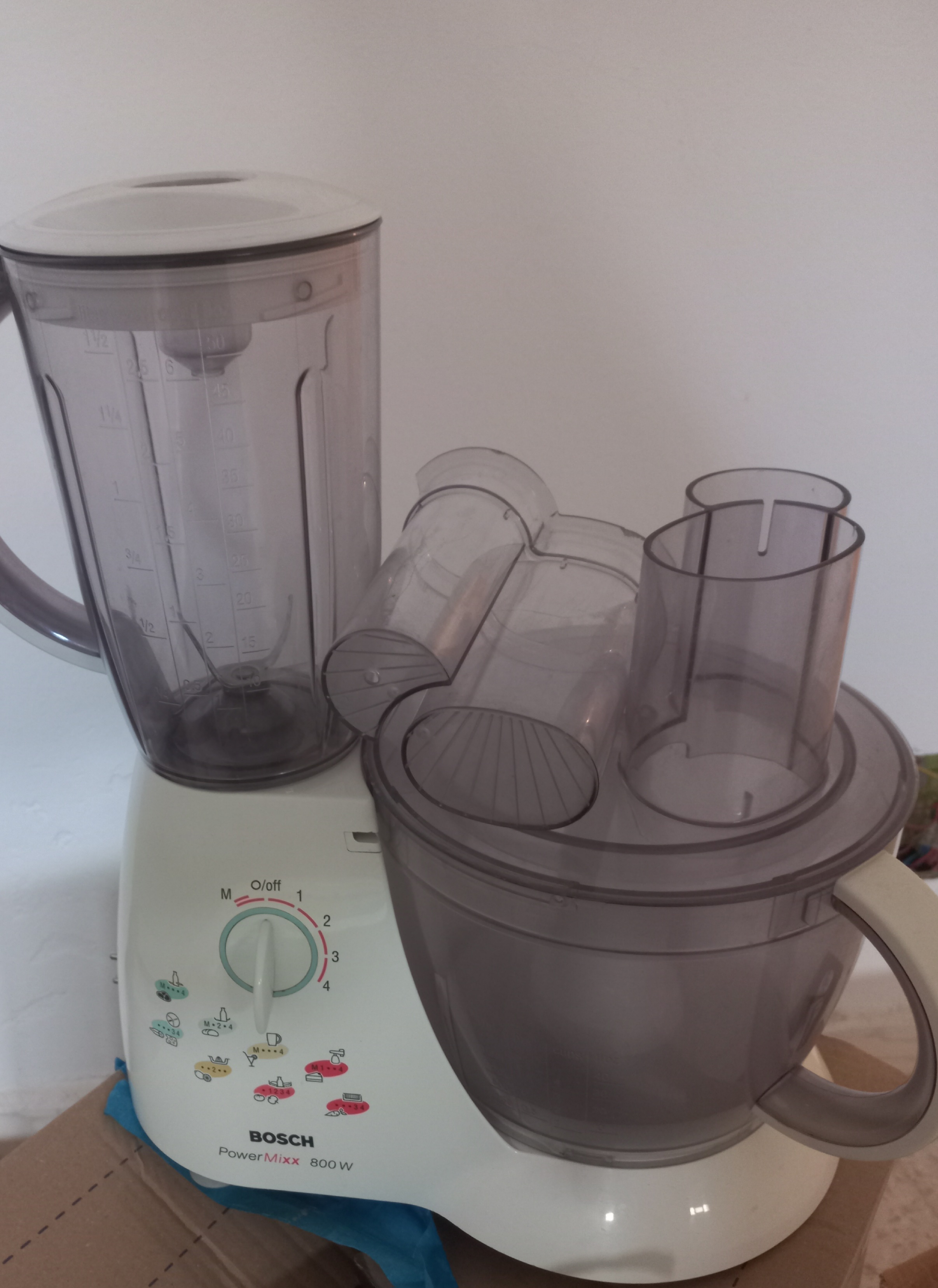Cuisinire mixte Autre