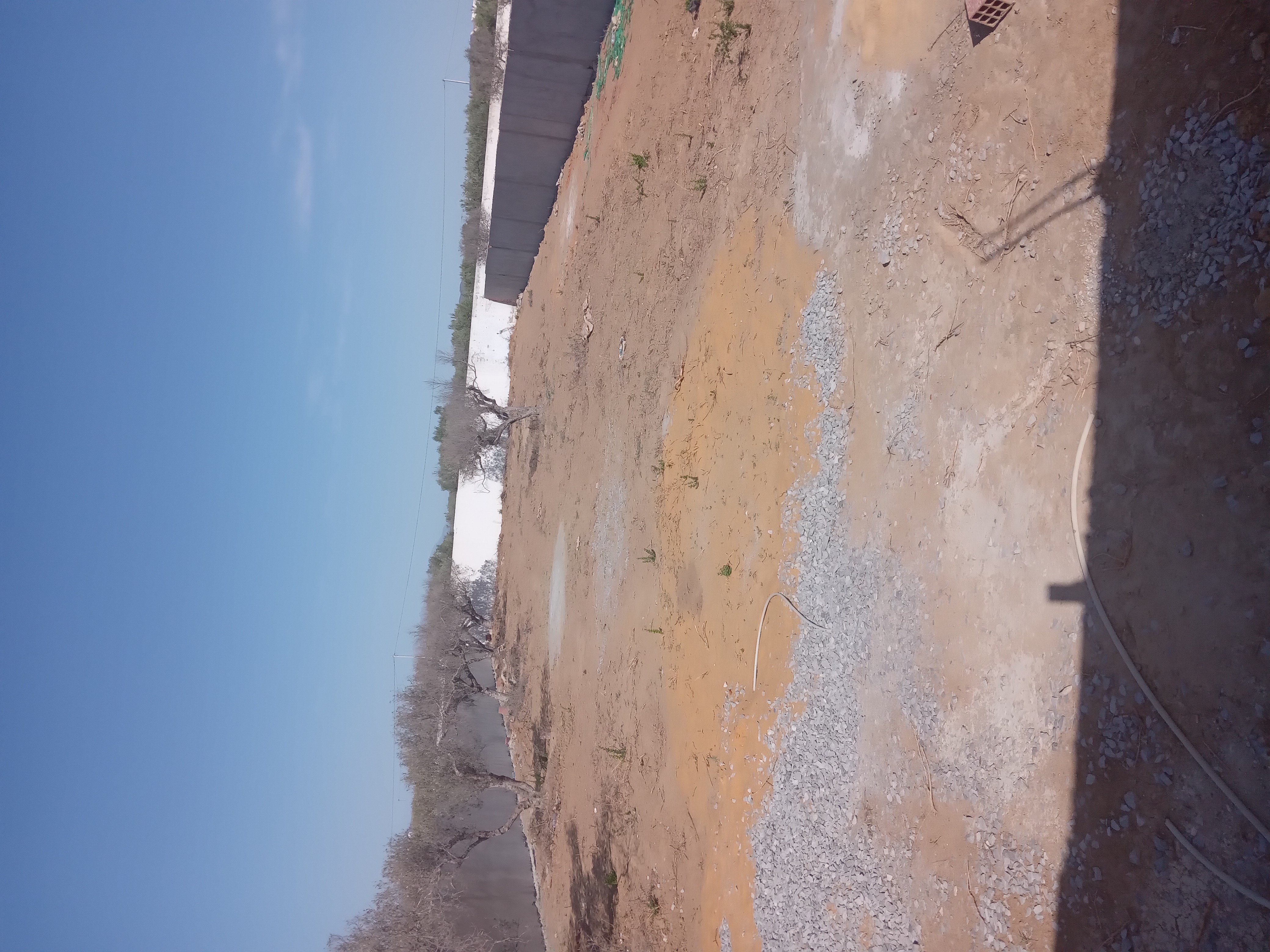 Terrain Terrain nu