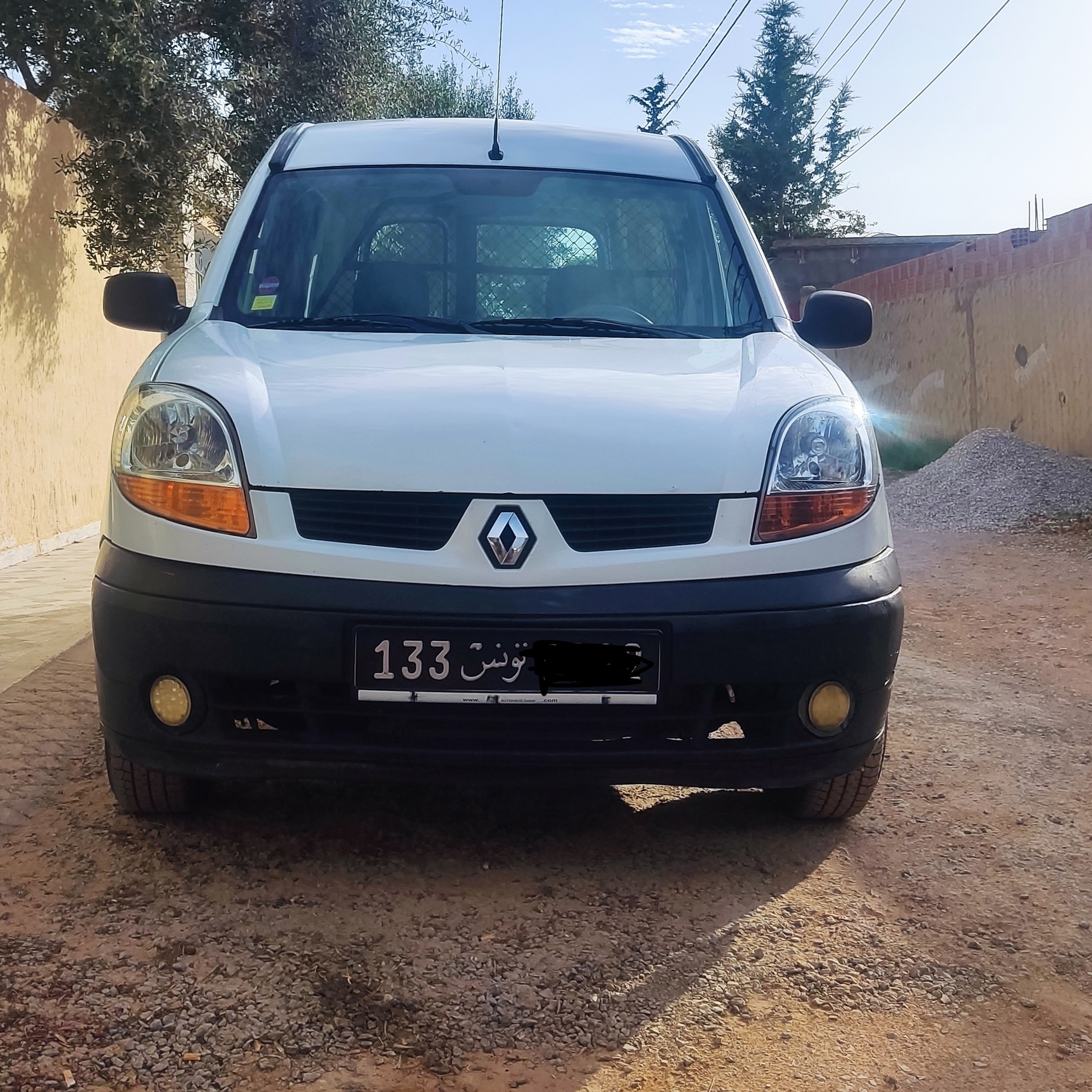 Hammamet Hammamet Renault Kangoo Kongoo importer tout option sauf clim 98218832