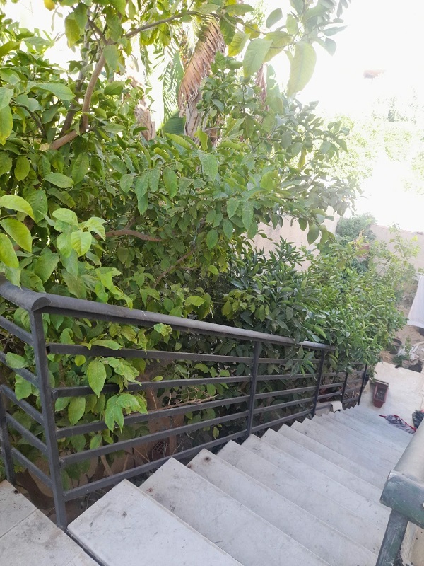 Ariana Ville Cite Ennasr 2 Location Maisons Etage de villa s3 semi meubl a ennasr 2 wb4268