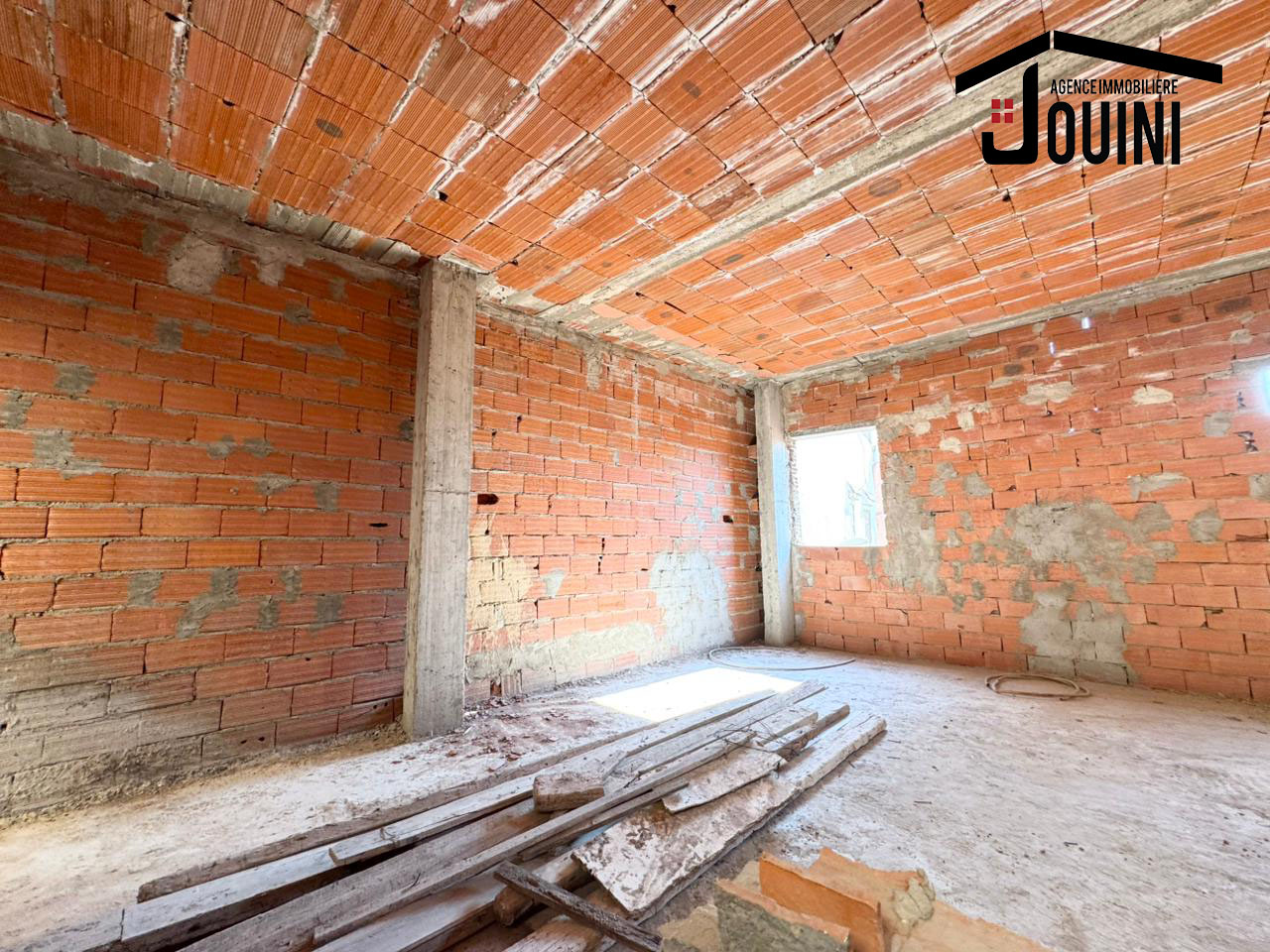 Bab Souika El Halfaouine Vente Maisons Maison inachev  el halfaouine