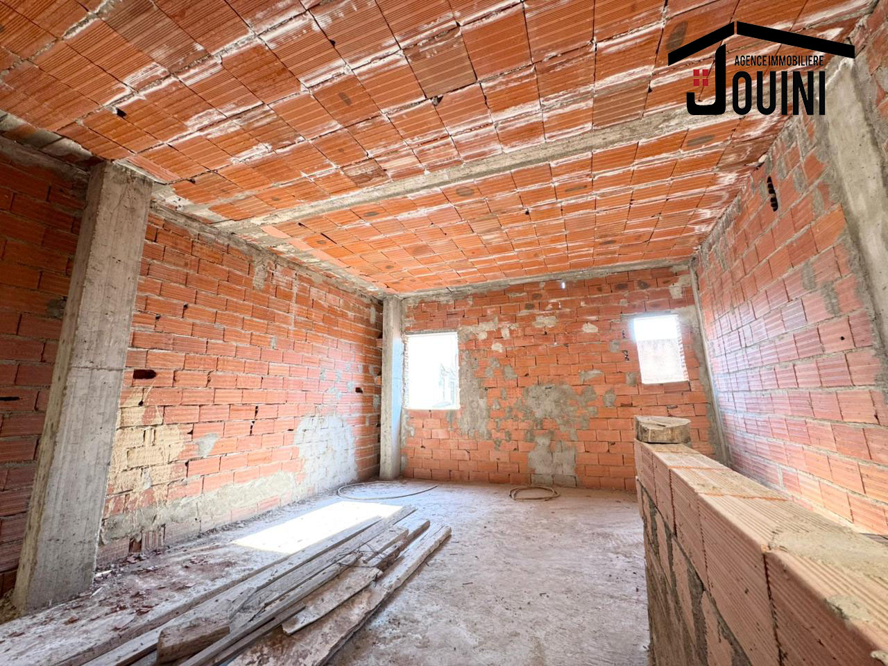 Bab Souika El Halfaouine Vente Maisons Maison inachev  el halfaouine