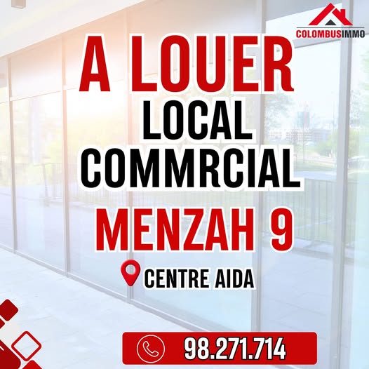 Bureaux & Commerces&nbsp;Bureau